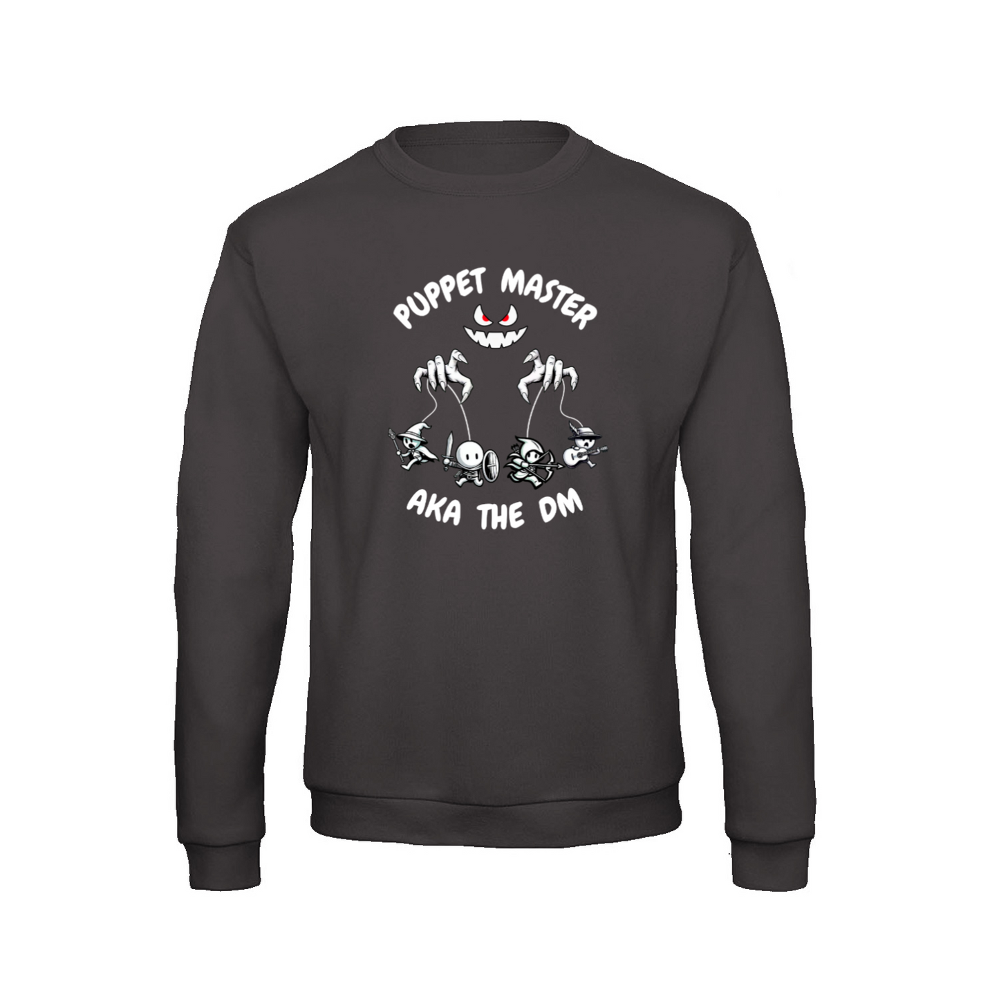 PUPPET MASTER - Sweatshirt