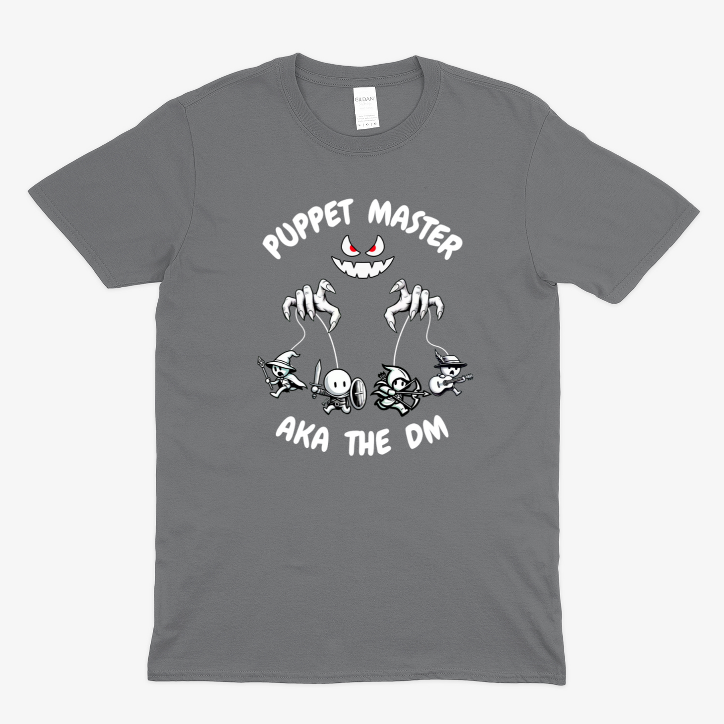 PUPPET MASTER - Soft Unisex T-Shirt