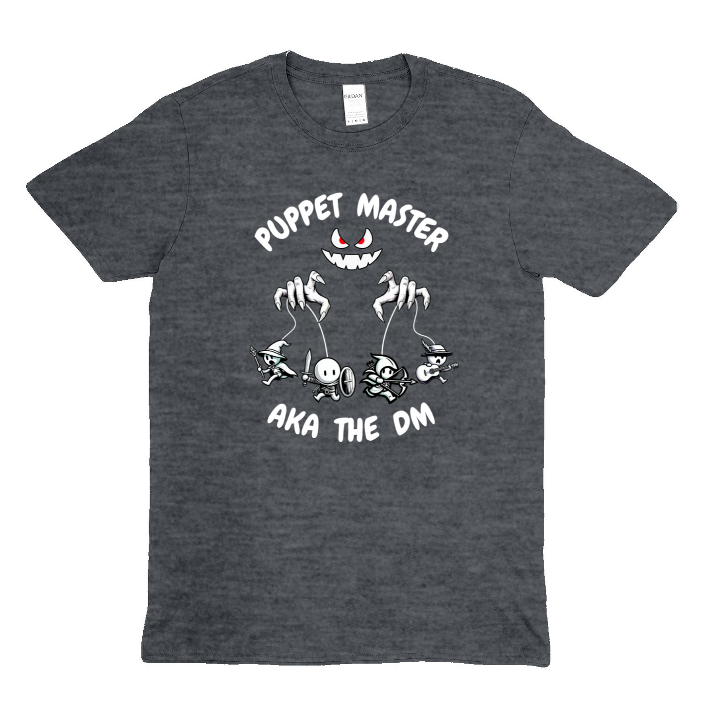 PUPPET MASTER - Soft Unisex T-Shirt