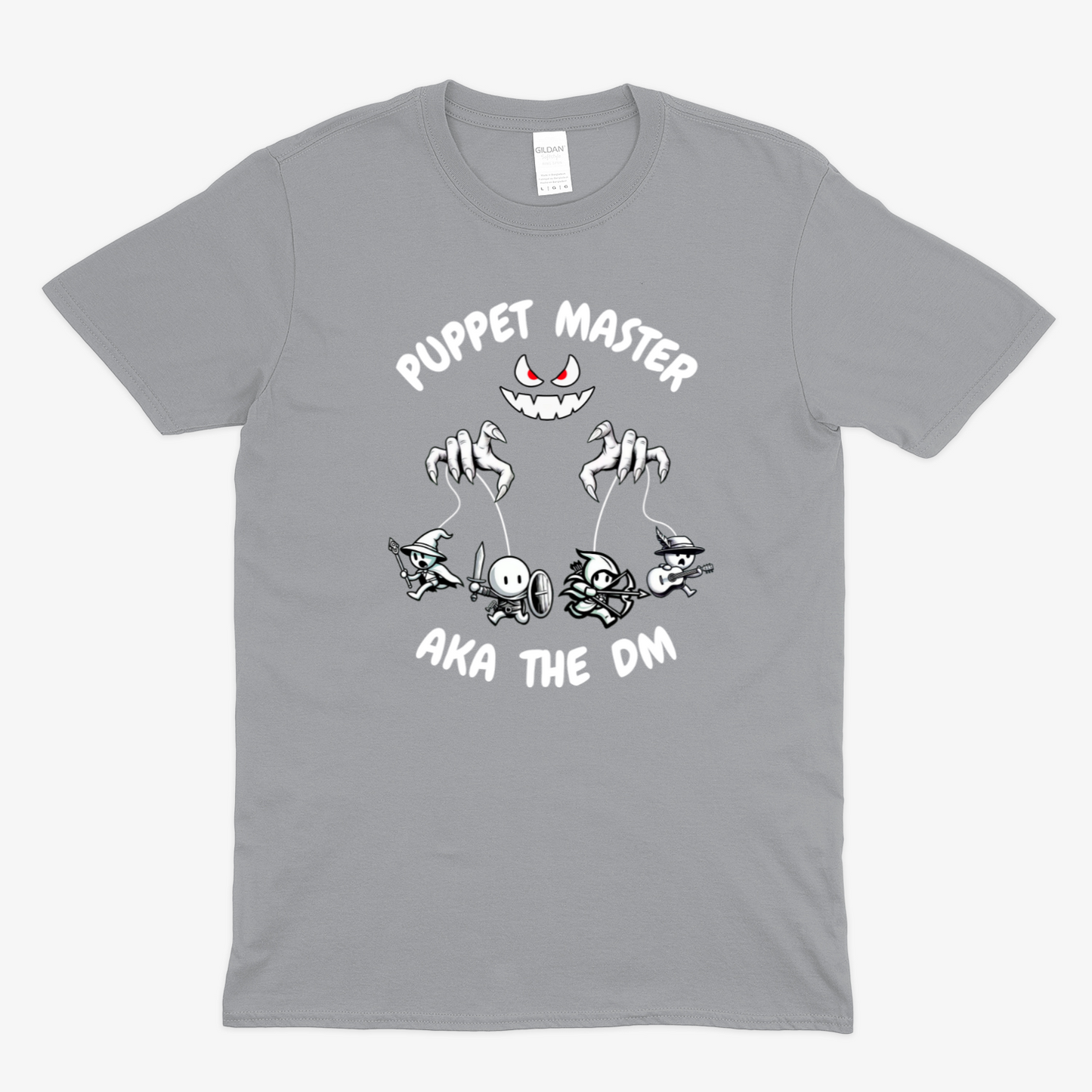 PUPPET MASTER - Soft Unisex T-Shirt