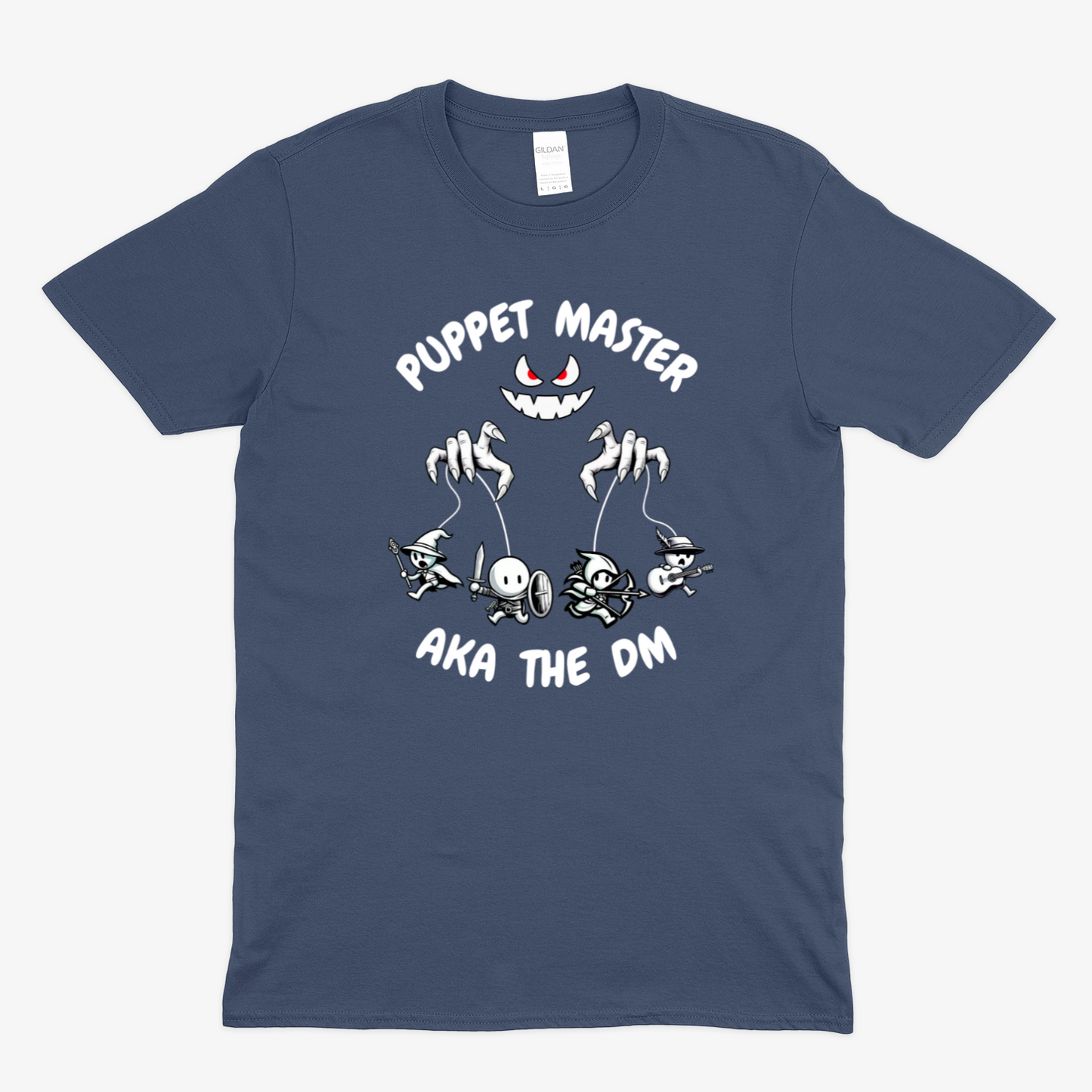 PUPPET MASTER - Soft Unisex T-Shirt