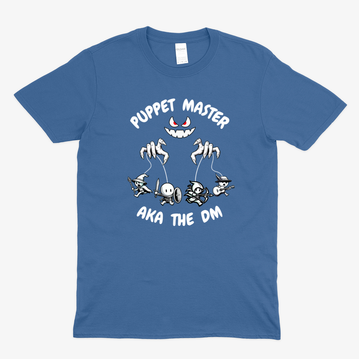 PUPPET MASTER - Soft Unisex T-Shirt