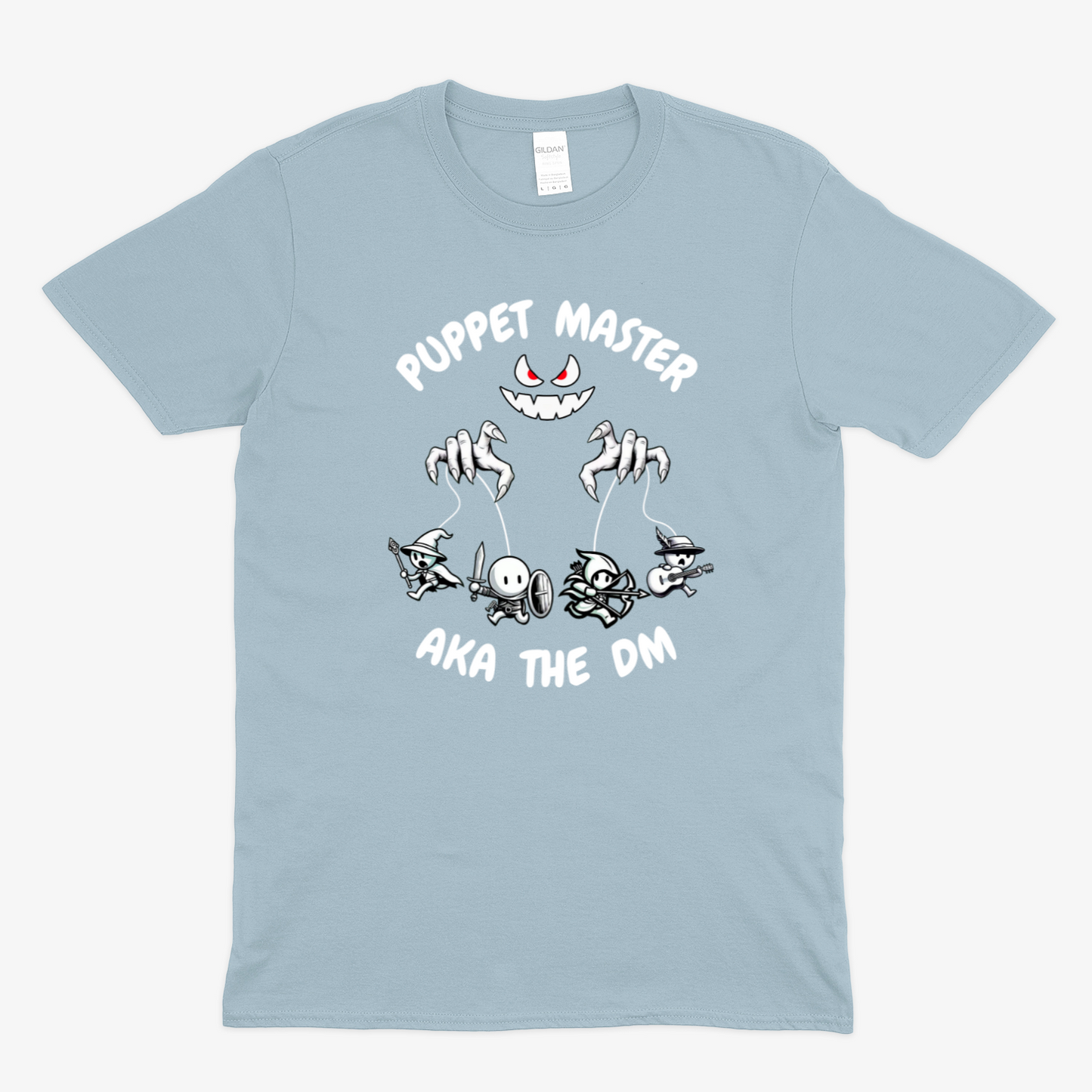 PUPPET MASTER - Soft Unisex T-Shirt