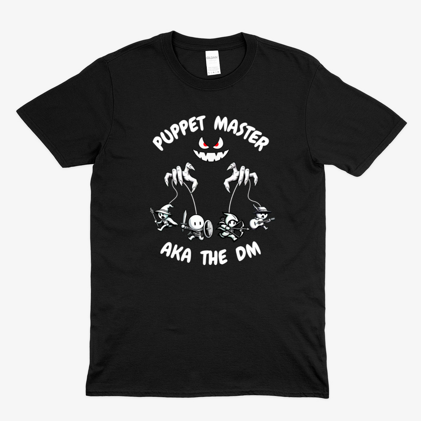PUPPET MASTER - Soft Unisex T-Shirt