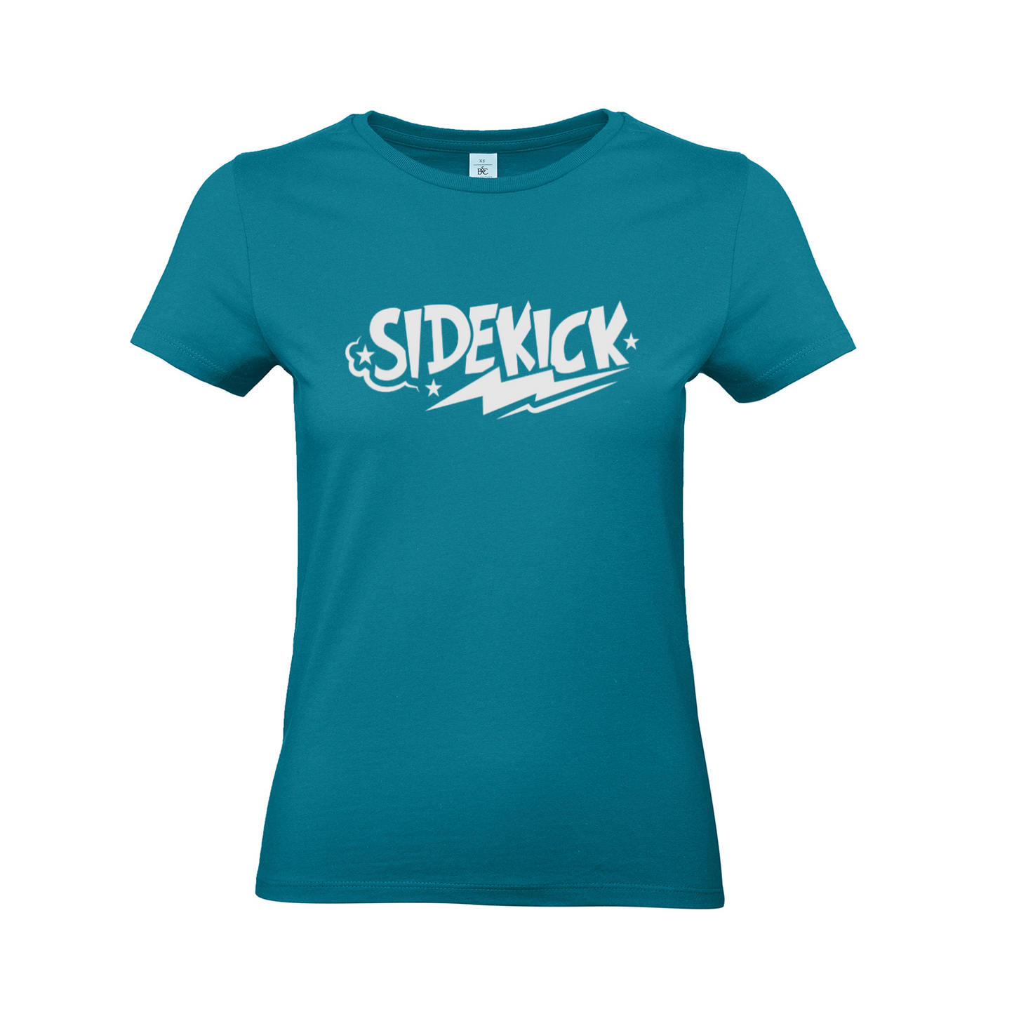 .SIDEKICK. - Woman slim fit