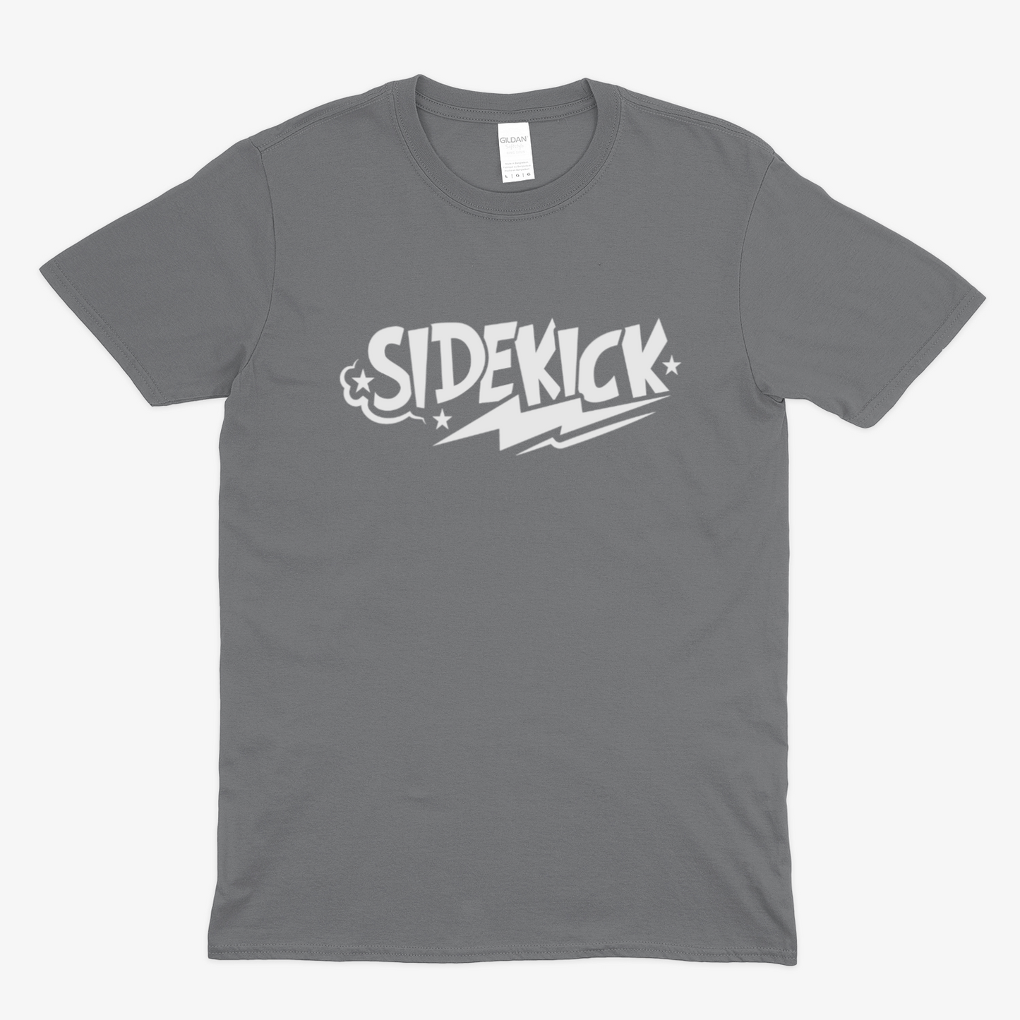 SIDEKICK - Soft Unisex T-Shirt