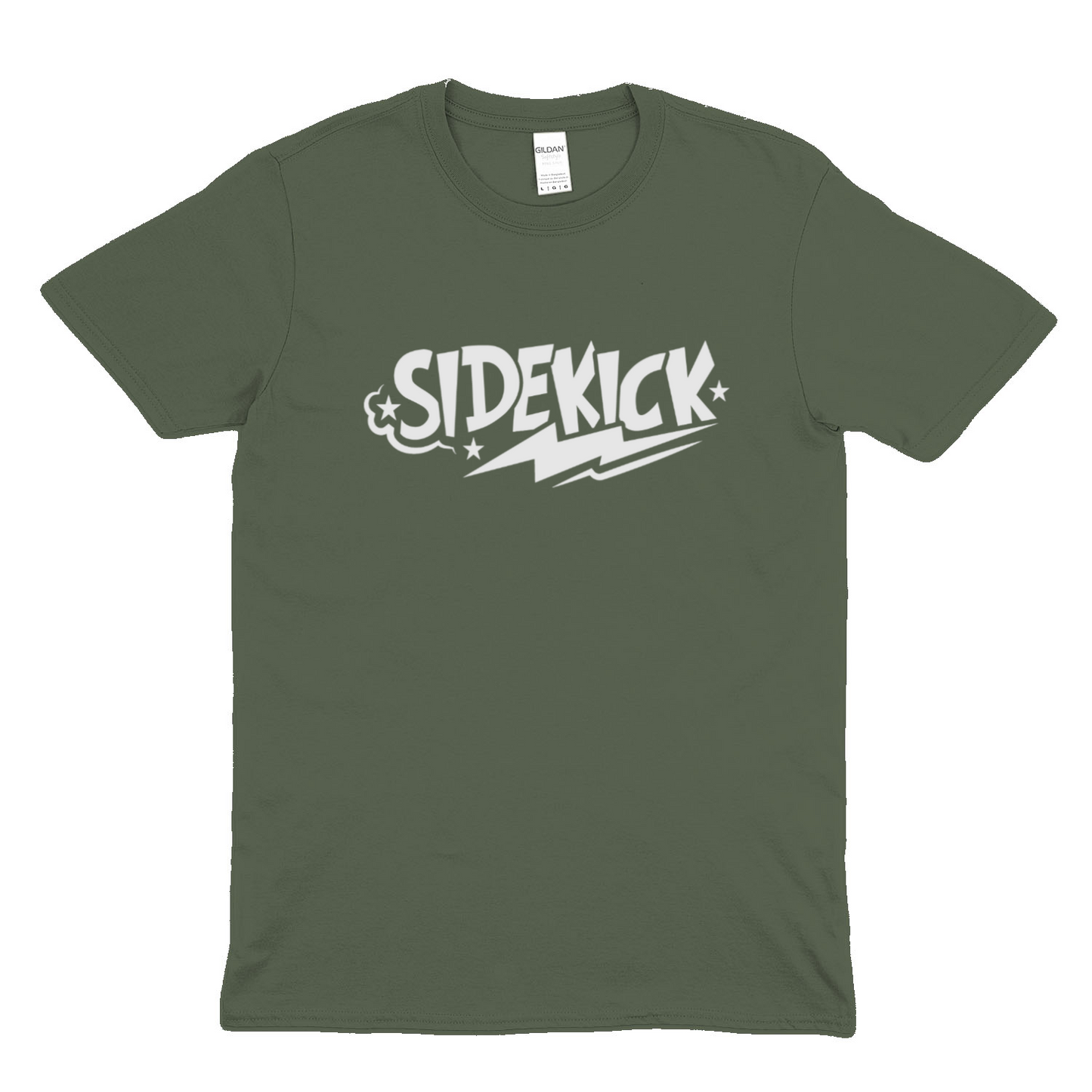 SIDEKICK - Soft Unisex T-Shirt
