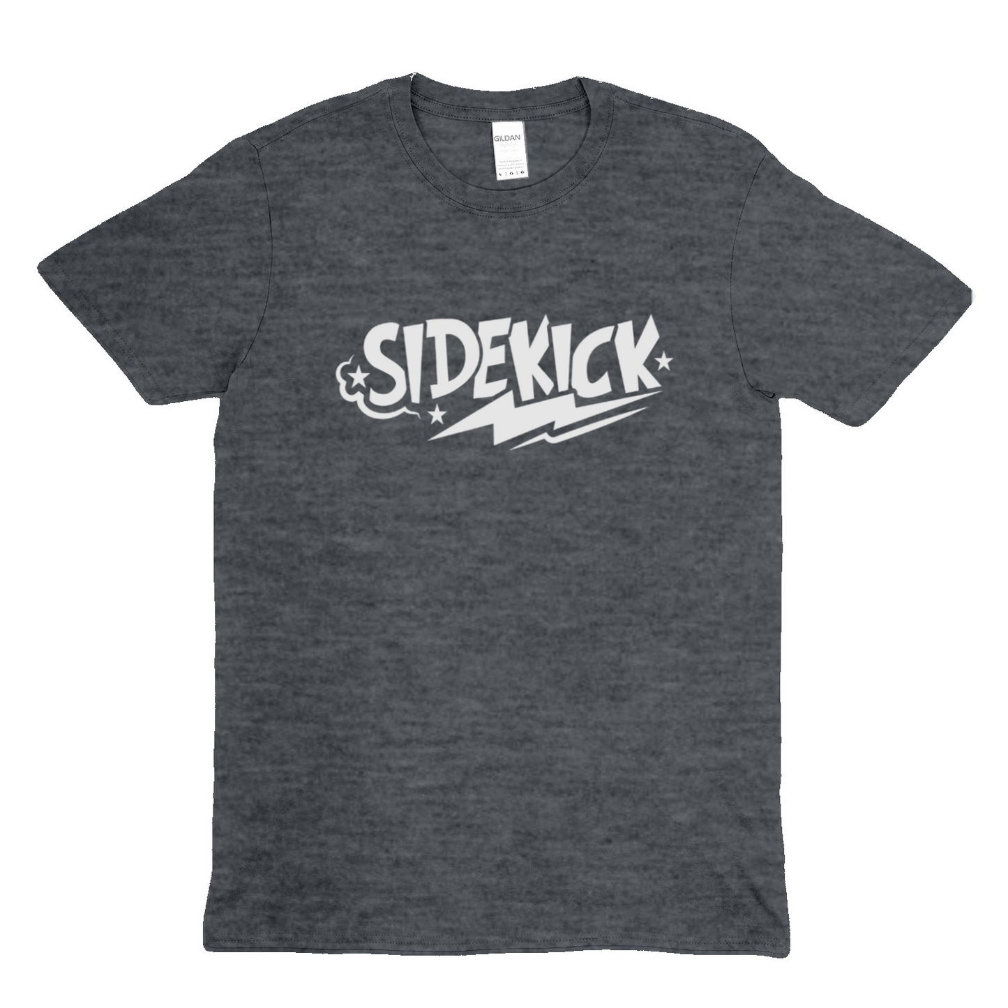 SIDEKICK - Soft Unisex T-Shirt