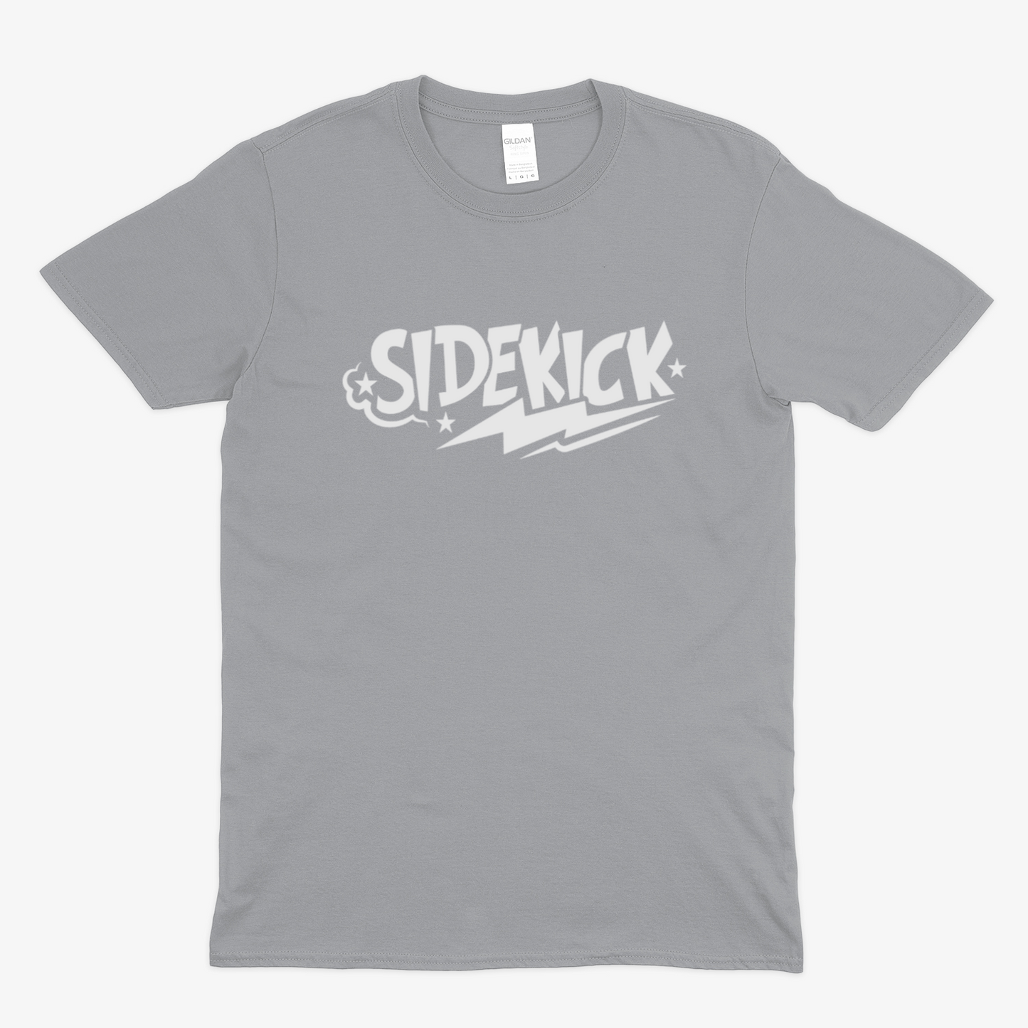 SIDEKICK - Soft Unisex T-Shirt
