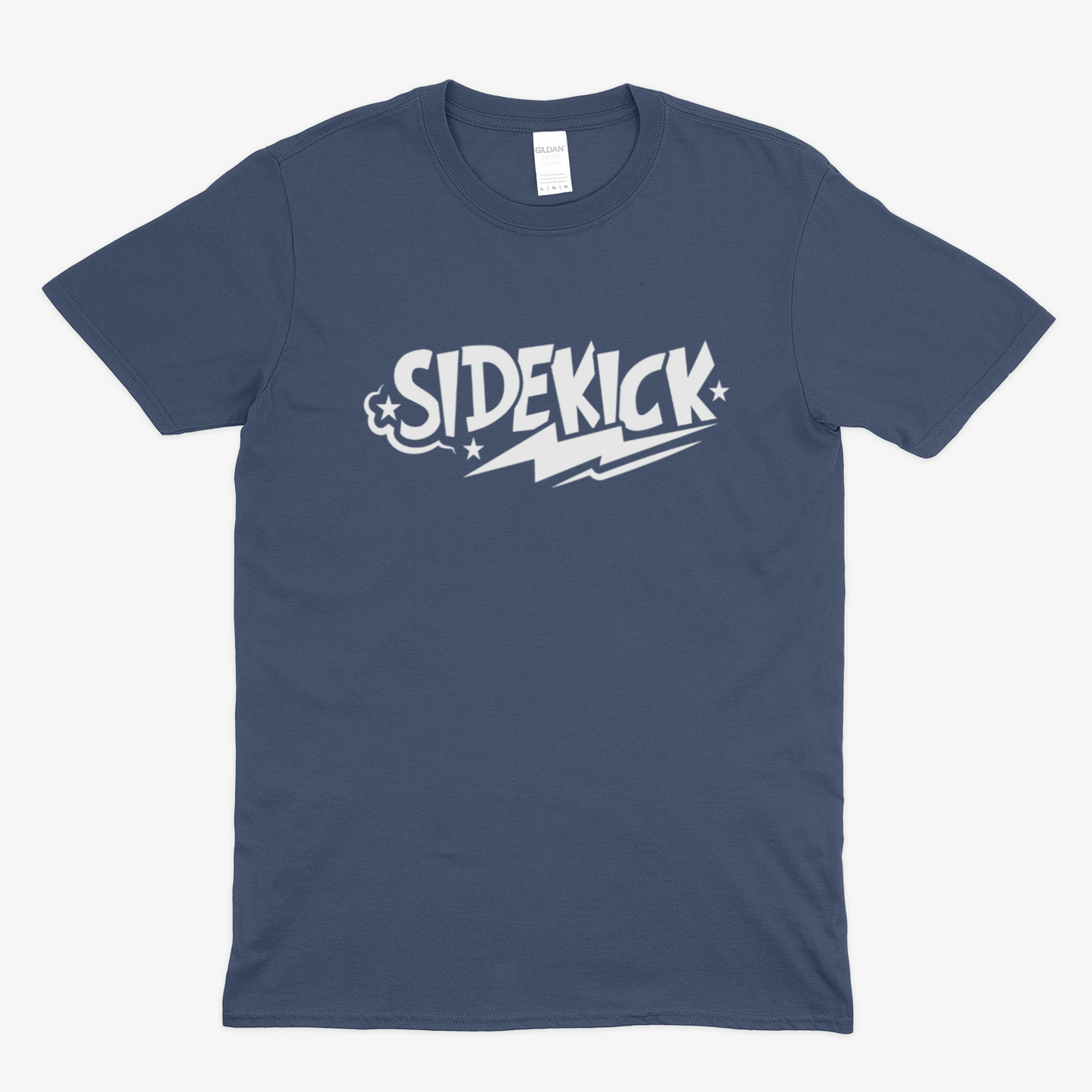 SIDEKICK - Soft Unisex T-Shirt