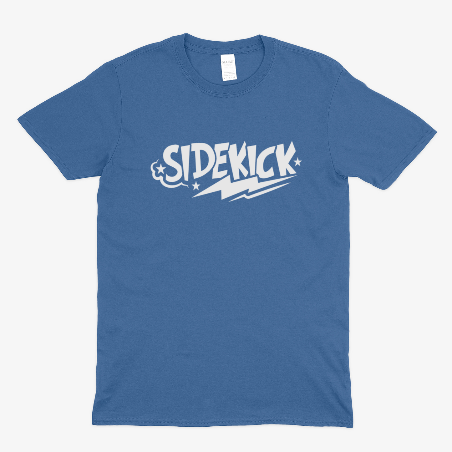 SIDEKICK - Soft Unisex T-Shirt