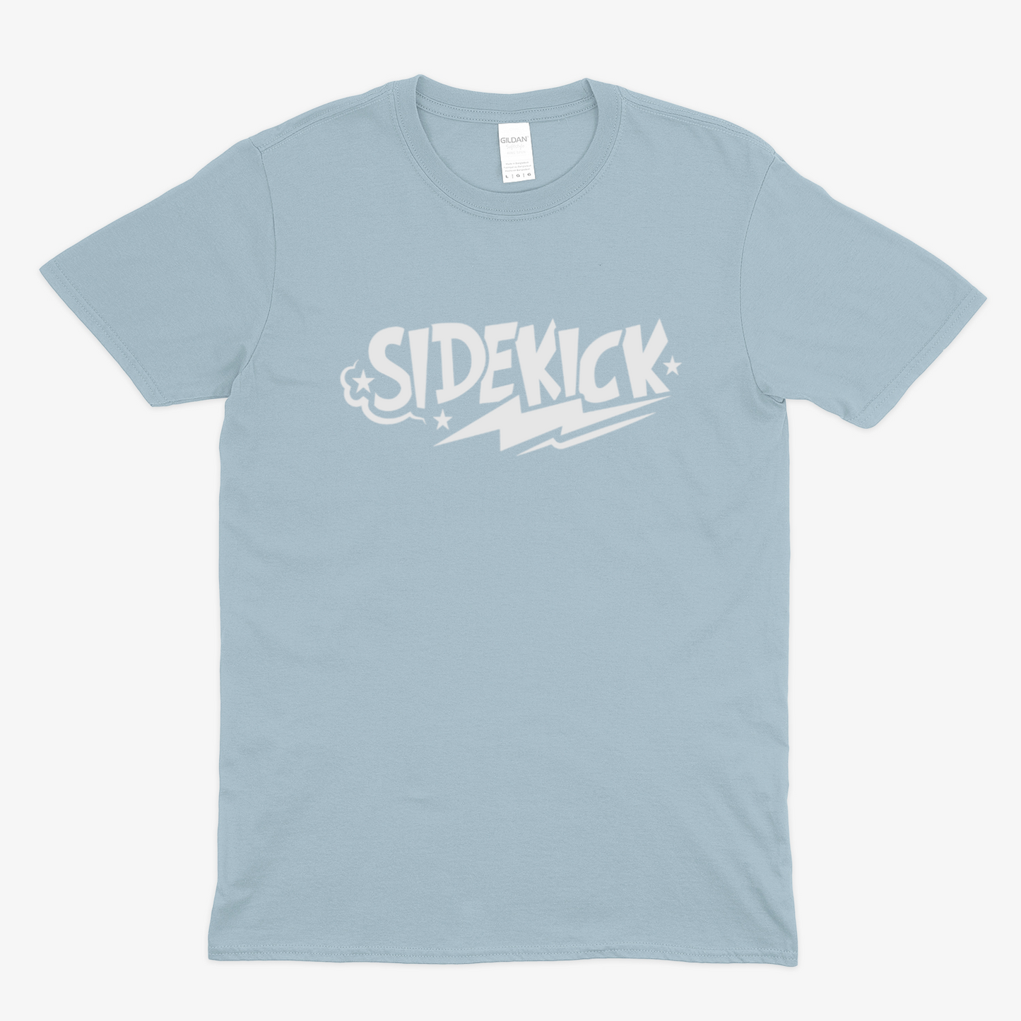 SIDEKICK - Soft Unisex T-Shirt