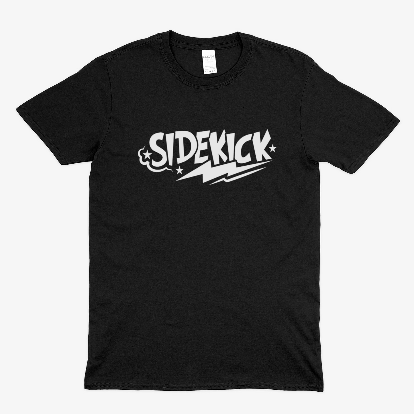 SIDEKICK - Soft Unisex T-Shirt