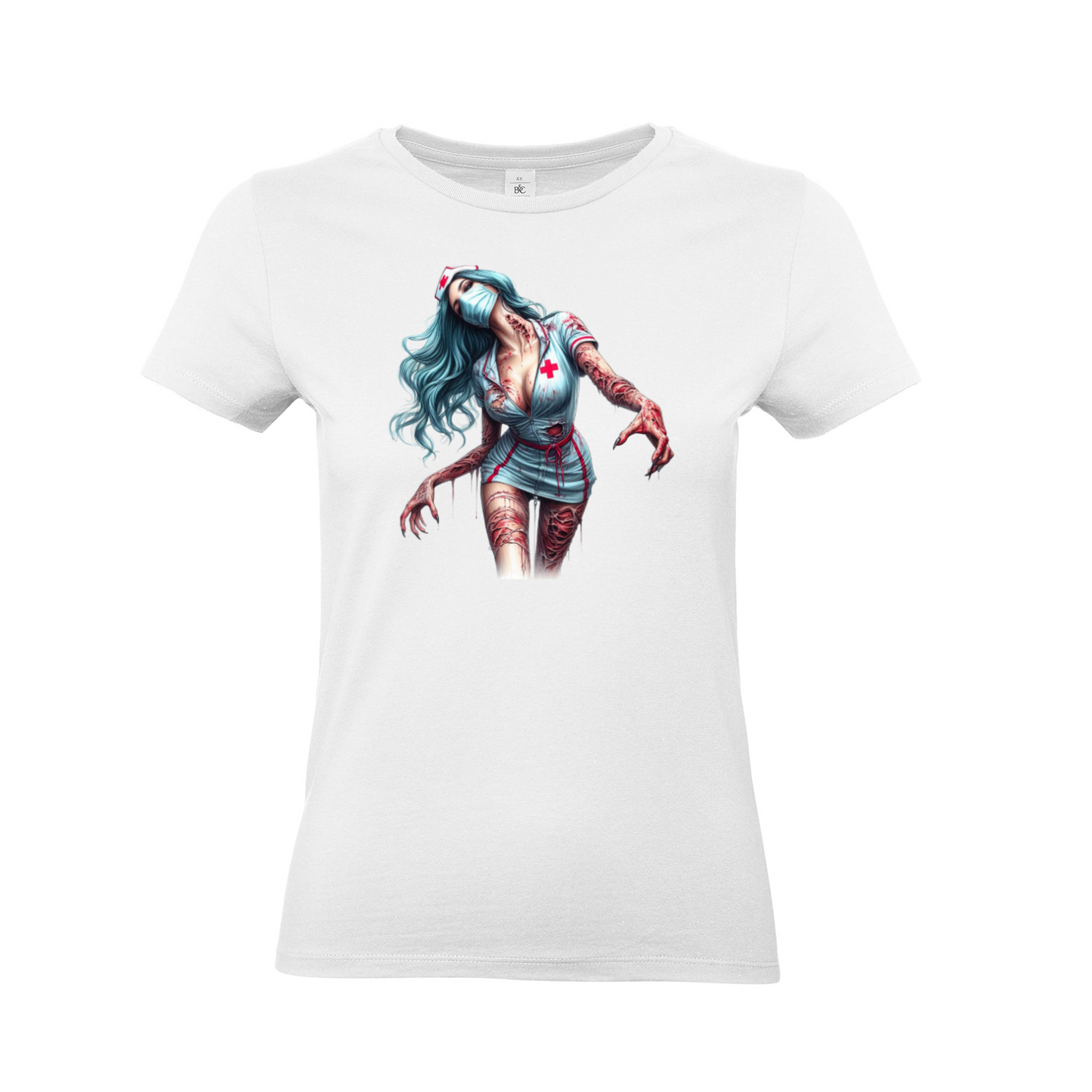 .ZOMBIE NURSE. - Woman slim fit