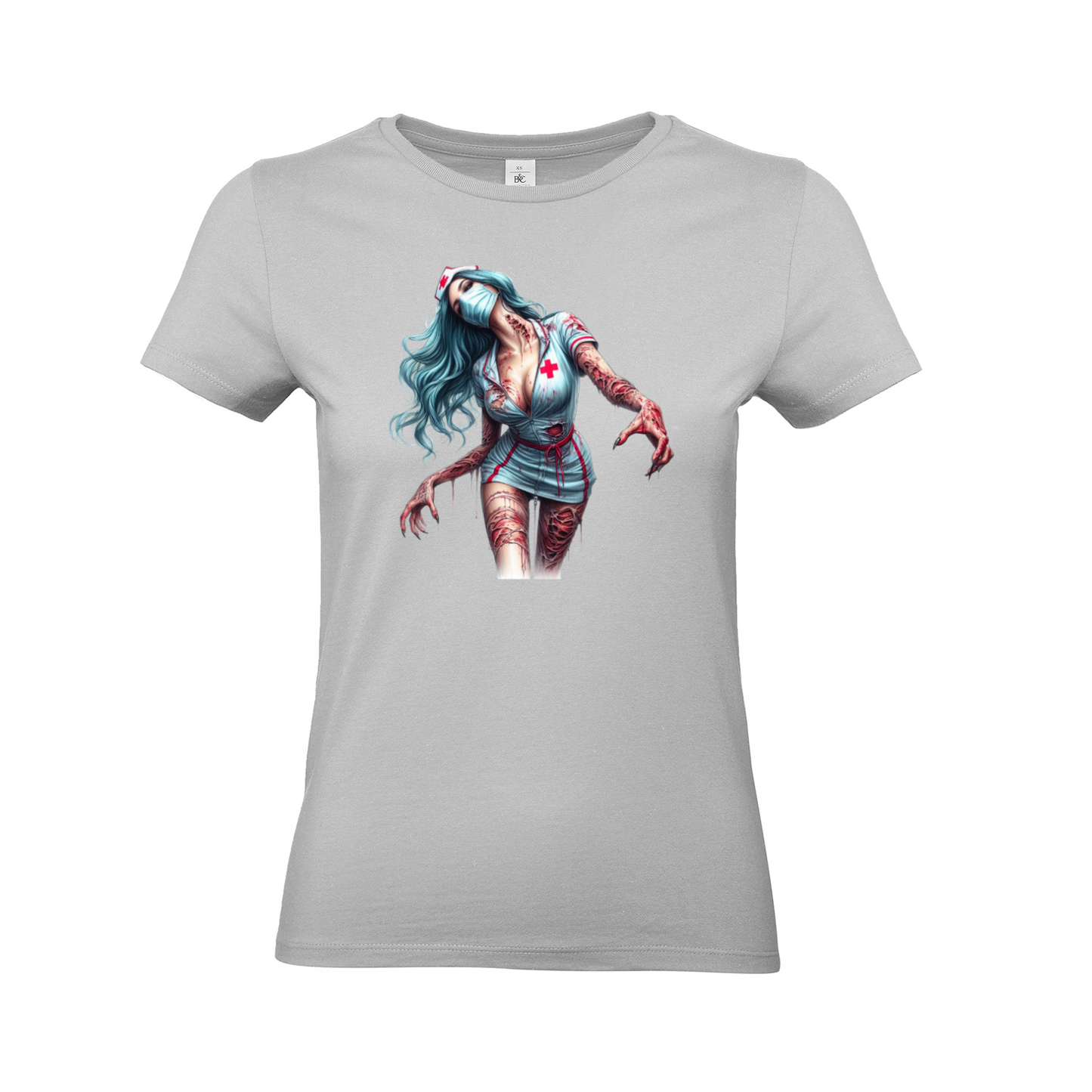 .ZOMBIE NURSE. - Woman slim fit
