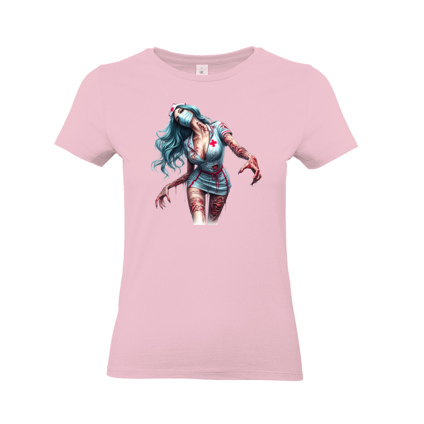 .ZOMBIE NURSE. - Woman slim fit
