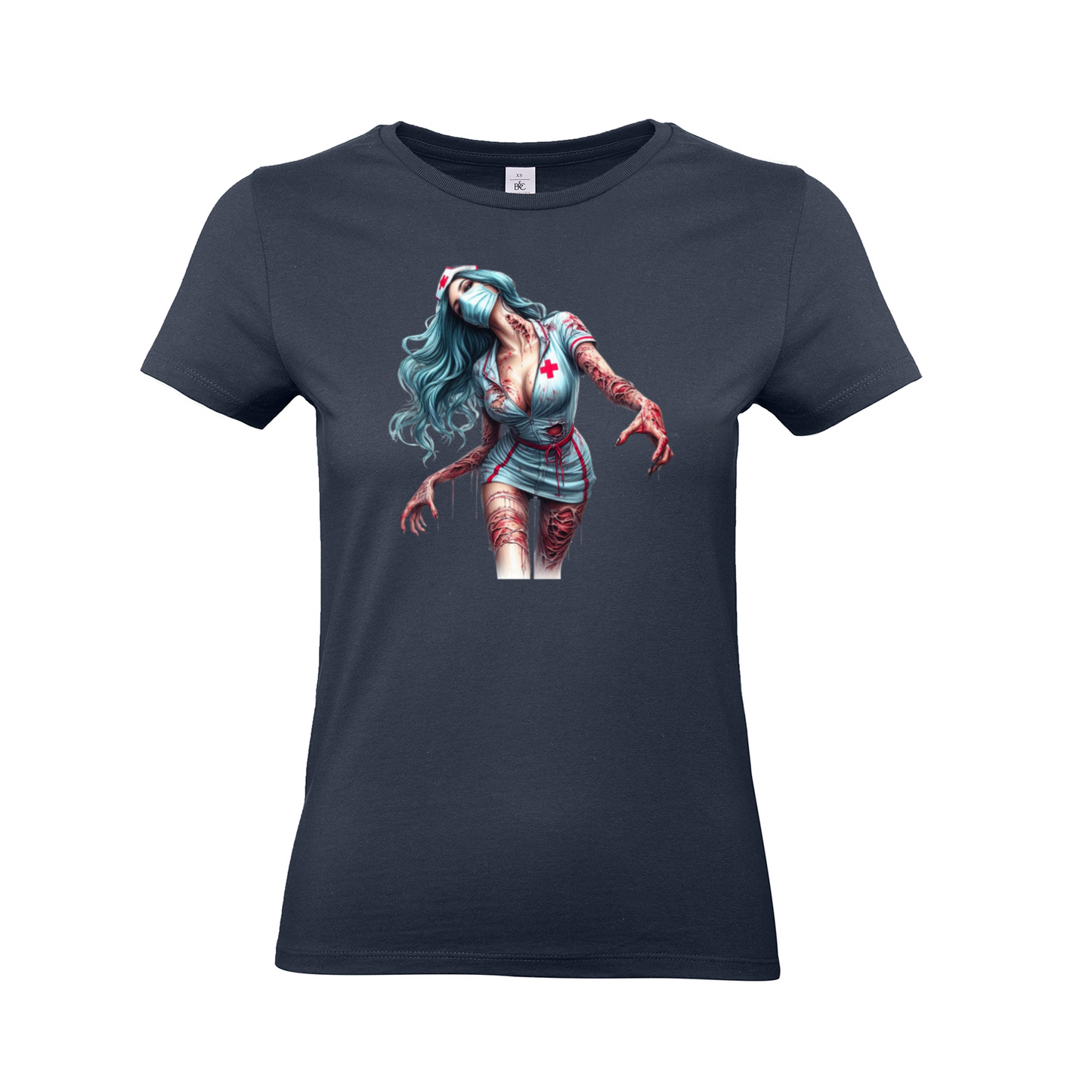.ZOMBIE NURSE. - Woman slim fit