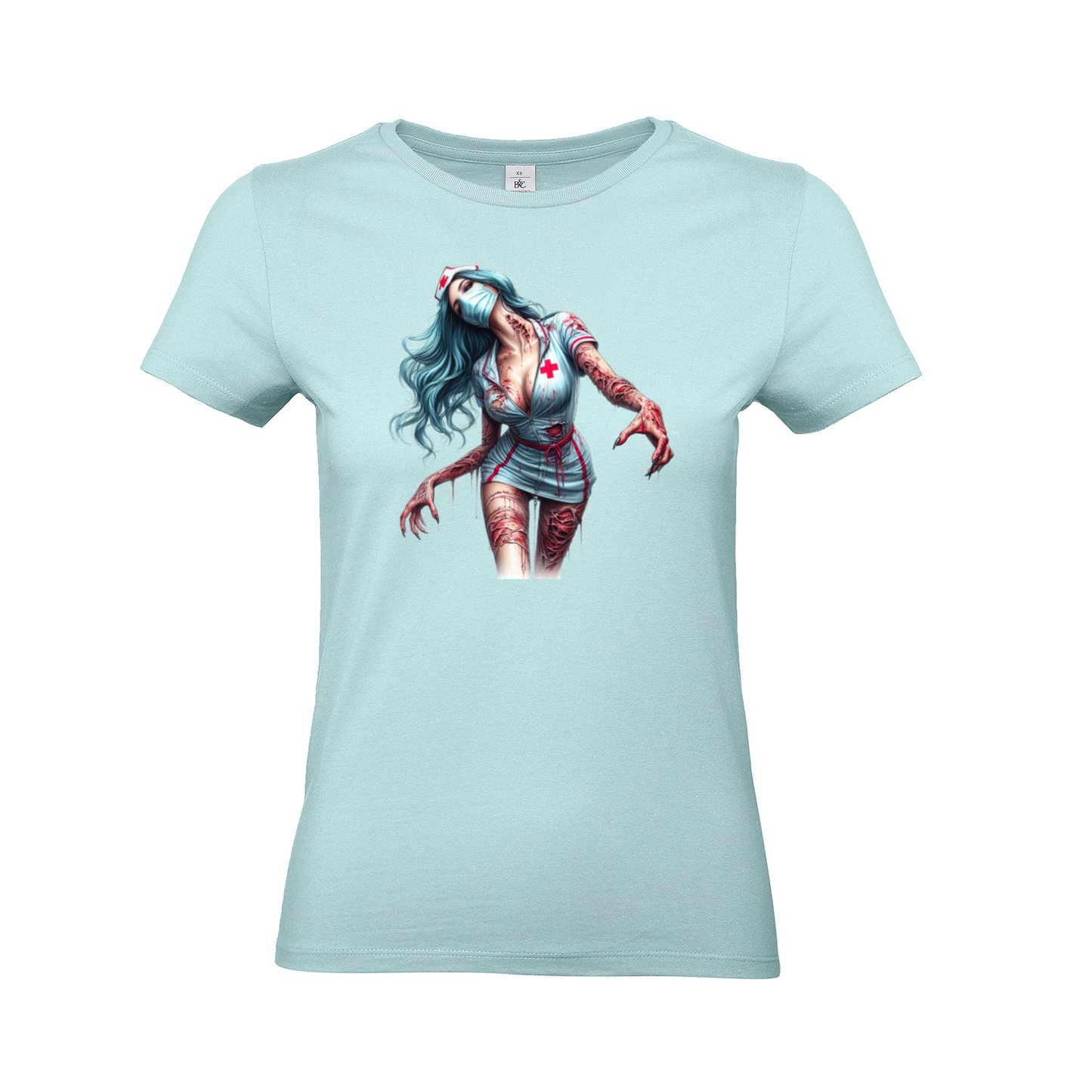 .ZOMBIE NURSE. - Woman slim fit
