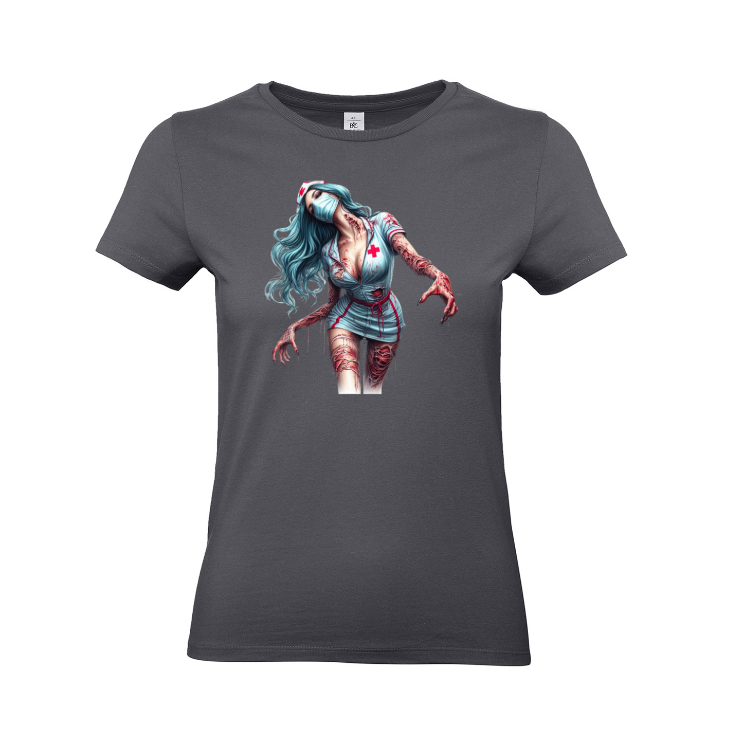 .ZOMBIE NURSE. - Woman slim fit