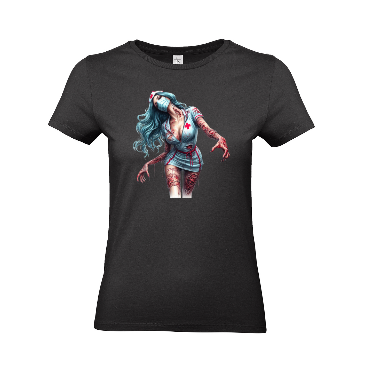 .ZOMBIE NURSE. - Woman slim fit