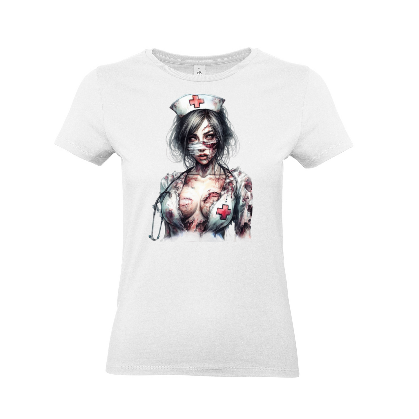 .ZOMBIE NURSE 2. - Woman slim fit