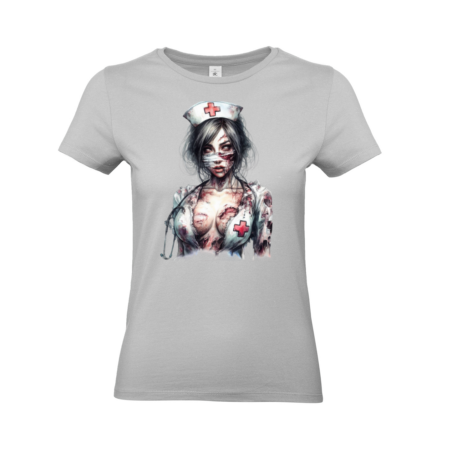 .ZOMBIE NURSE 2. - Woman slim fit