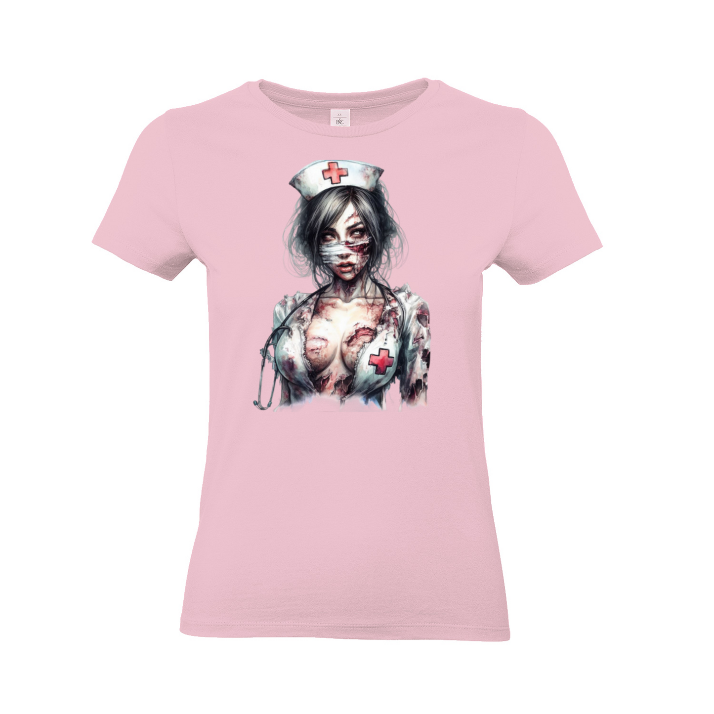 .ZOMBIE NURSE 2. - Woman slim fit