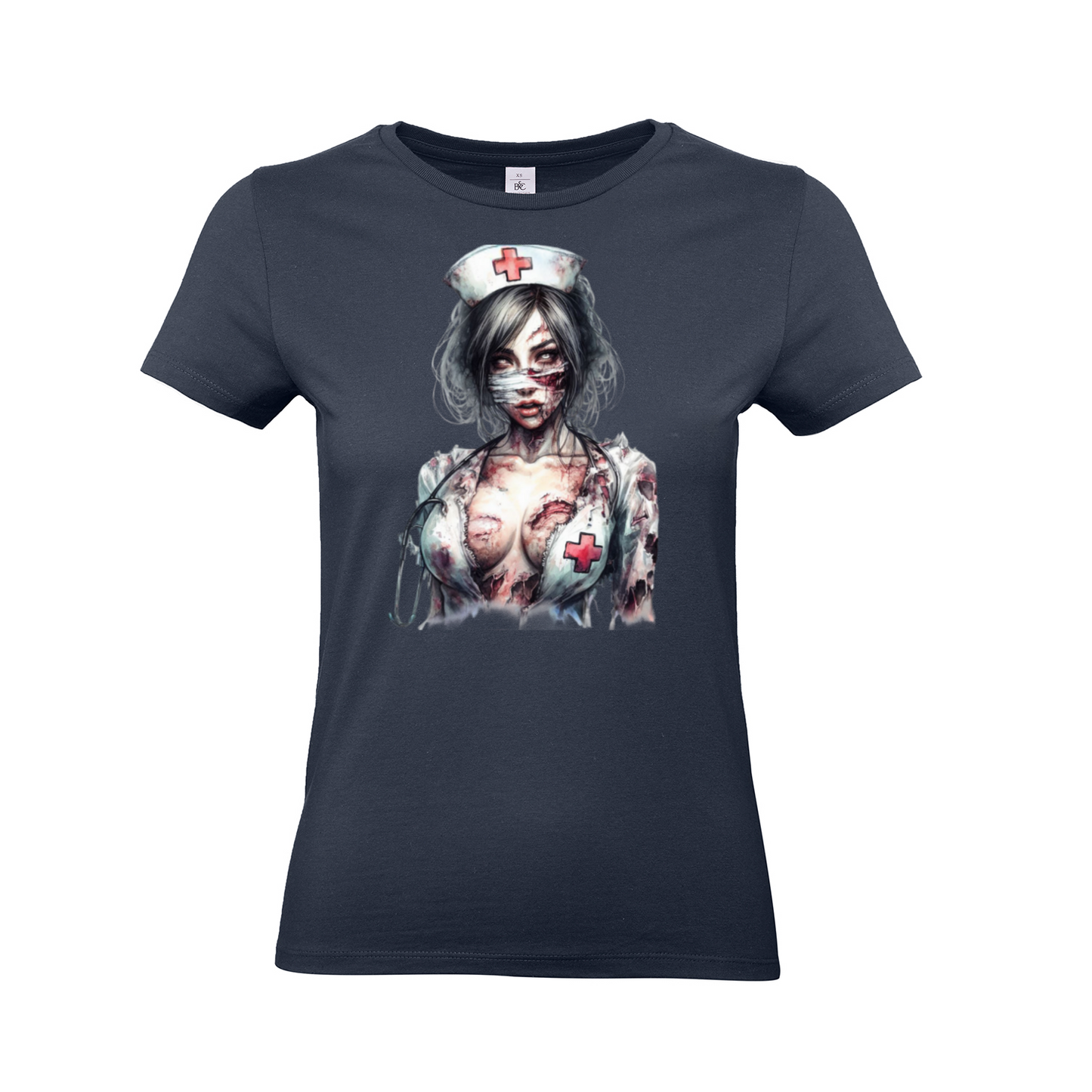 .ZOMBIE NURSE 2. - Woman slim fit