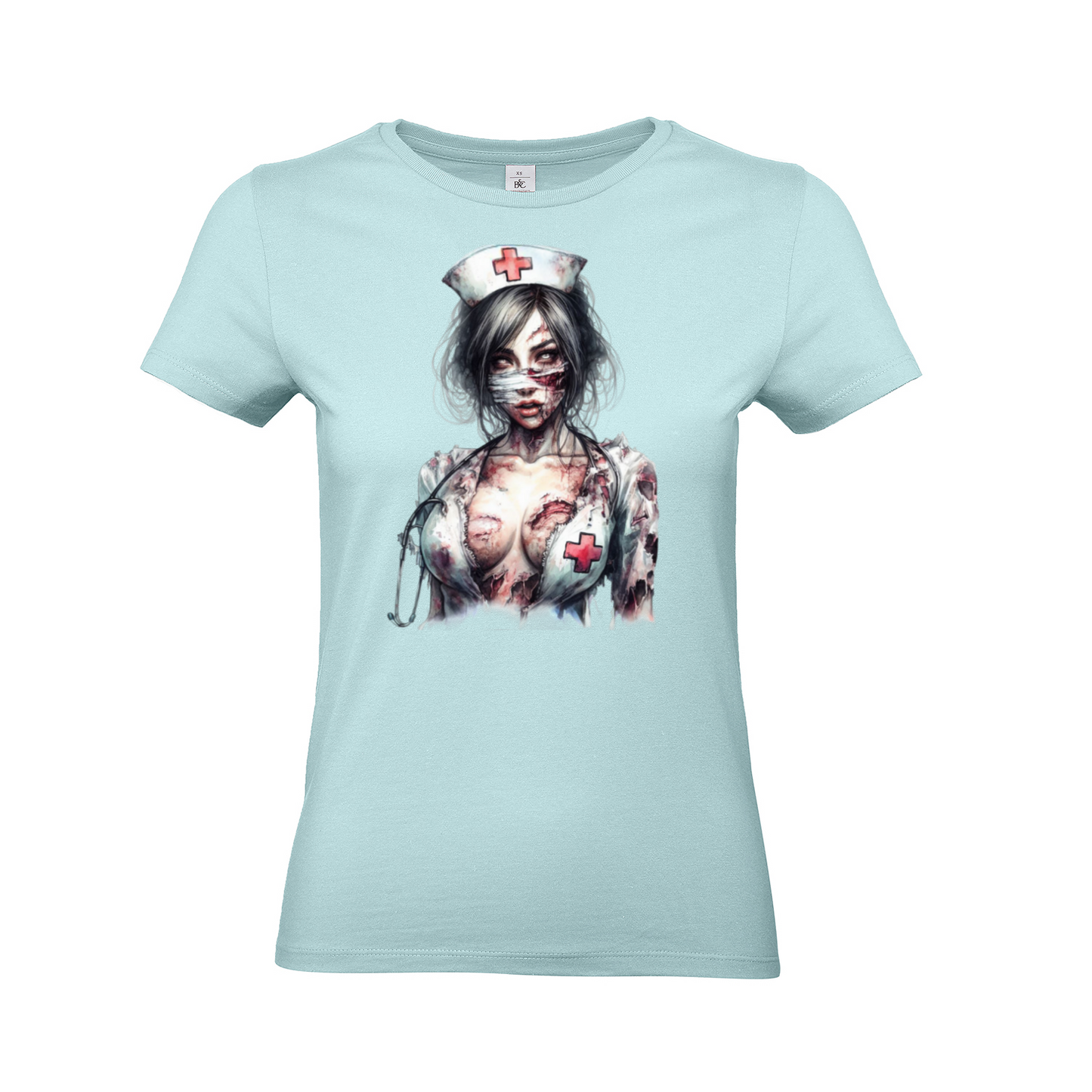 .ZOMBIE NURSE 2. - Woman slim fit