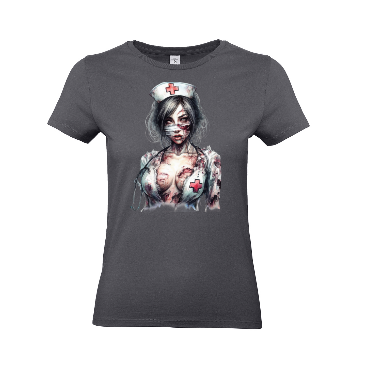 .ZOMBIE NURSE 2. - Woman slim fit