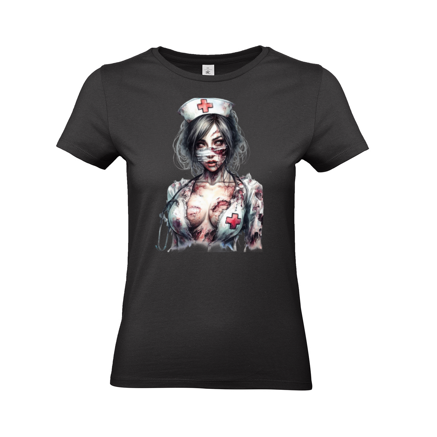 .ZOMBIE NURSE 2. - Woman slim fit