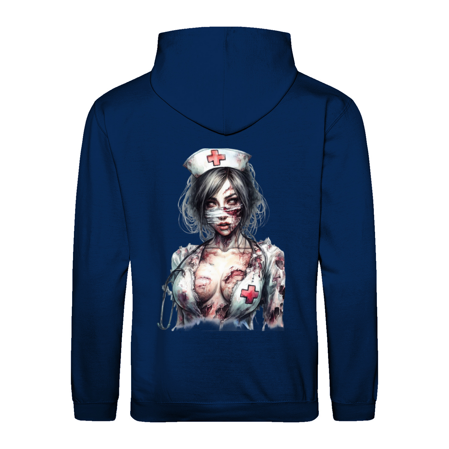 ZOMBIE NURSE 2 - Hoodie unisex regular fit