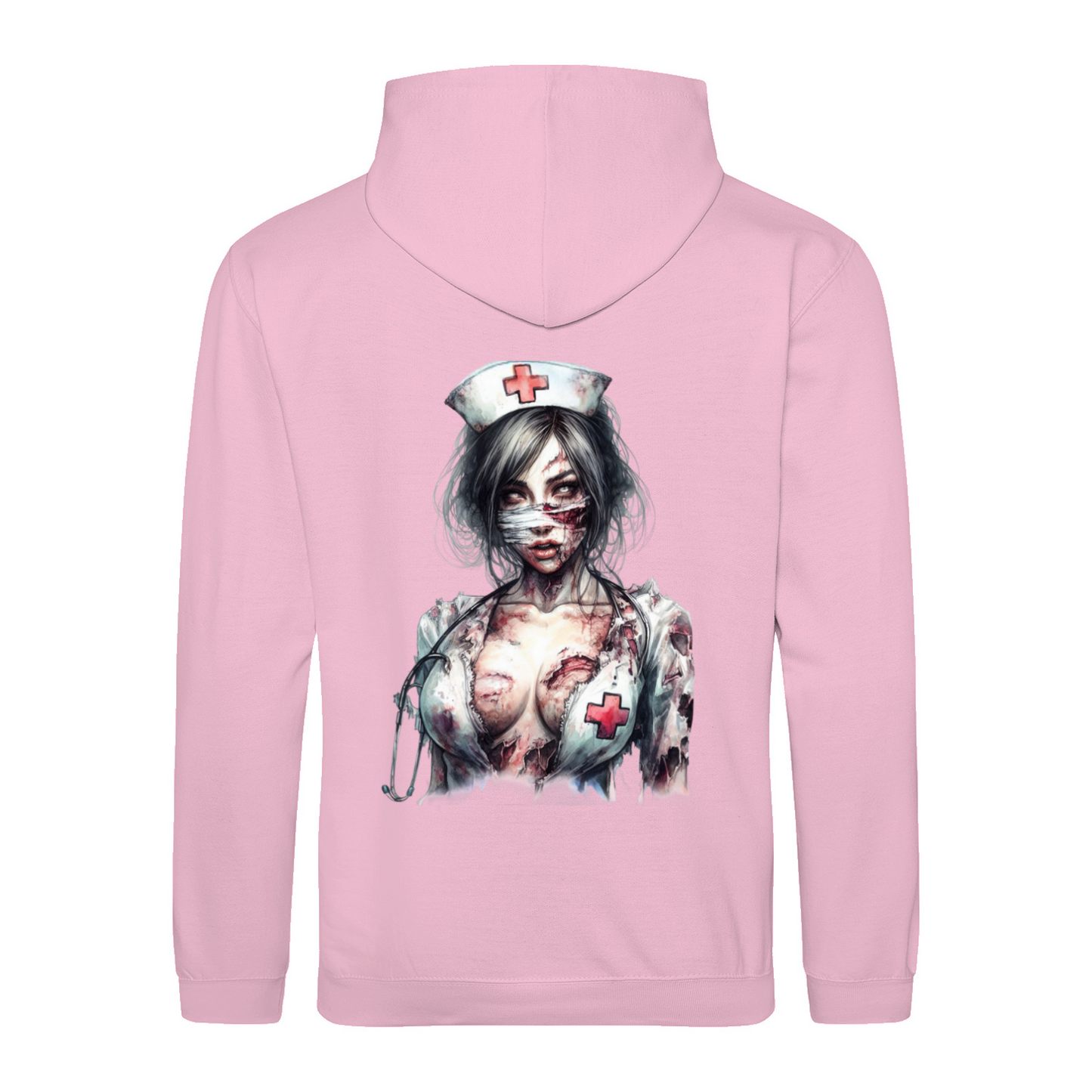 ZOMBIE NURSE 2 - Hoodie unisex regular fit