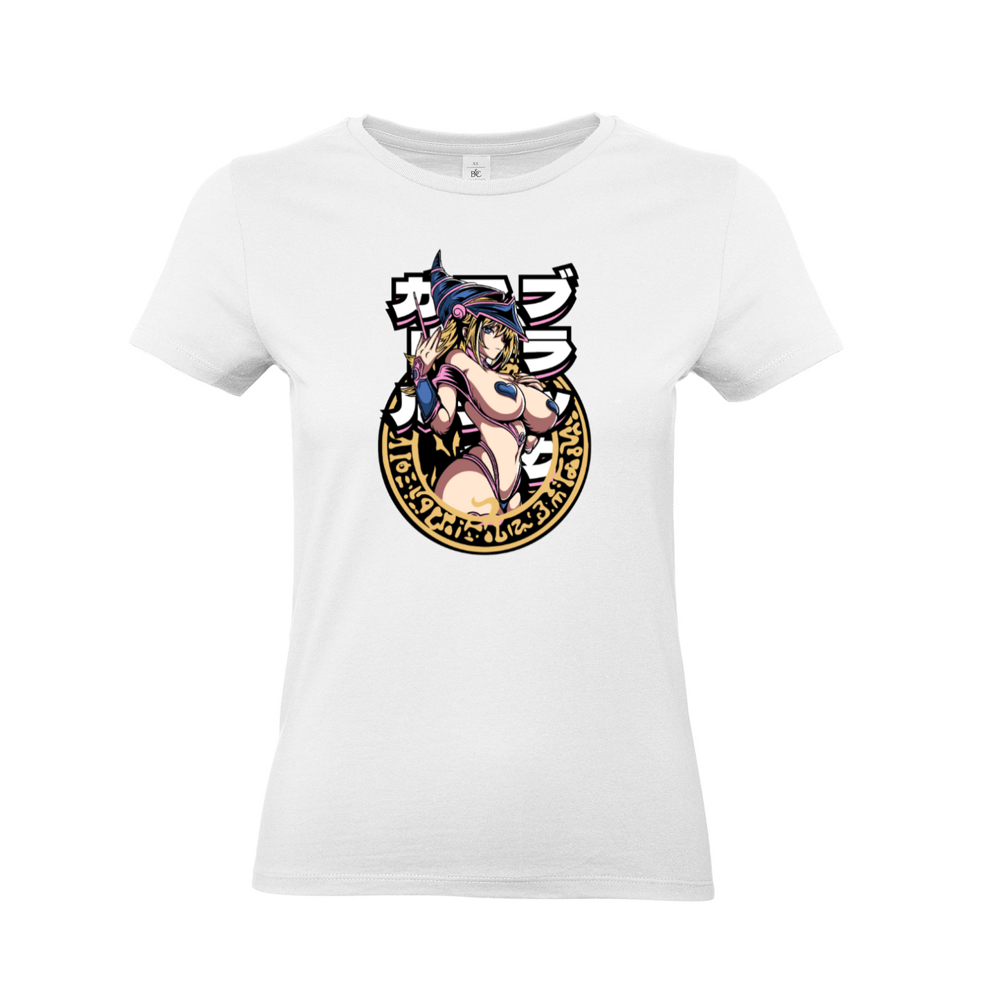 .SEXY ANIME. - Woman slim fit