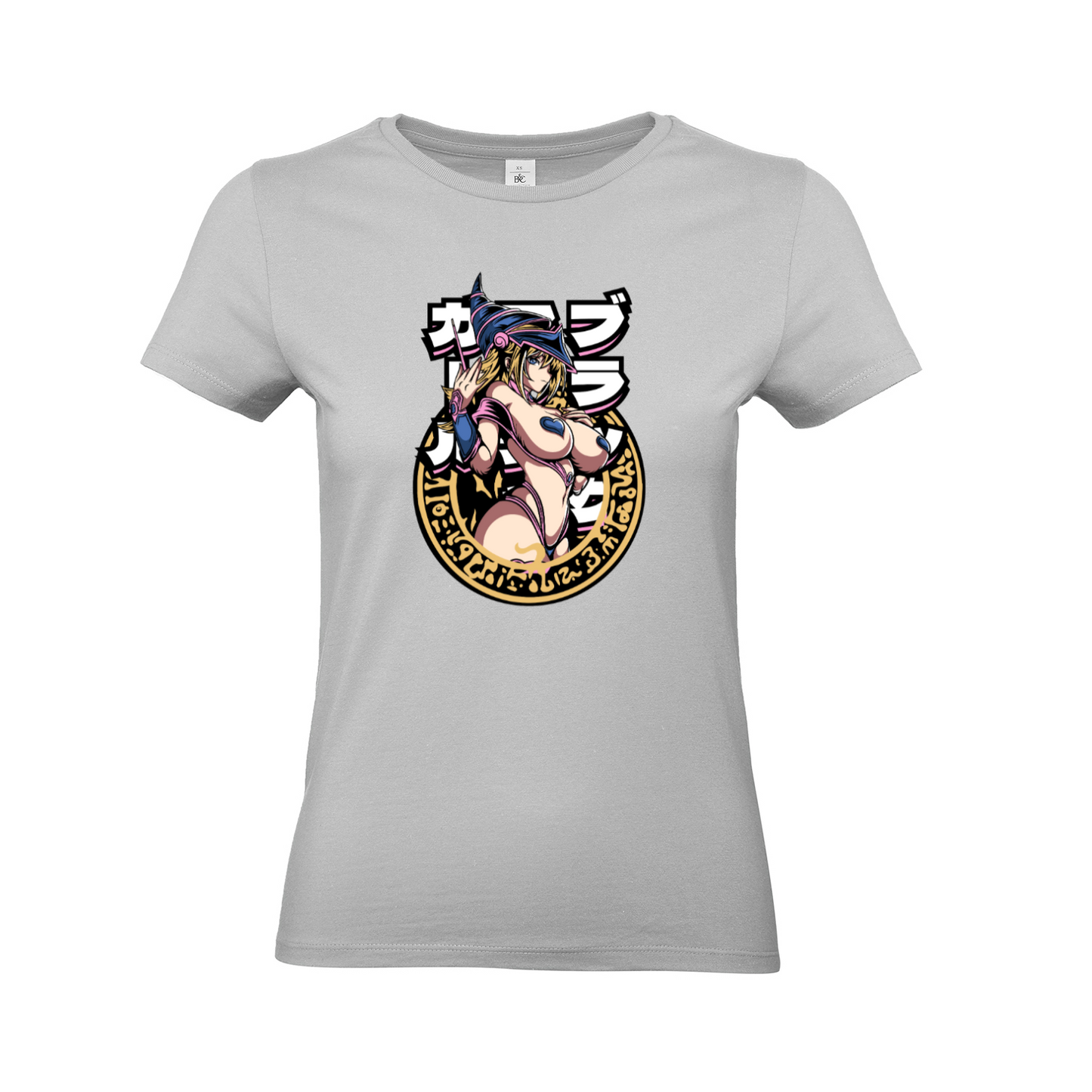 .SEXY ANIME. - Woman slim fit