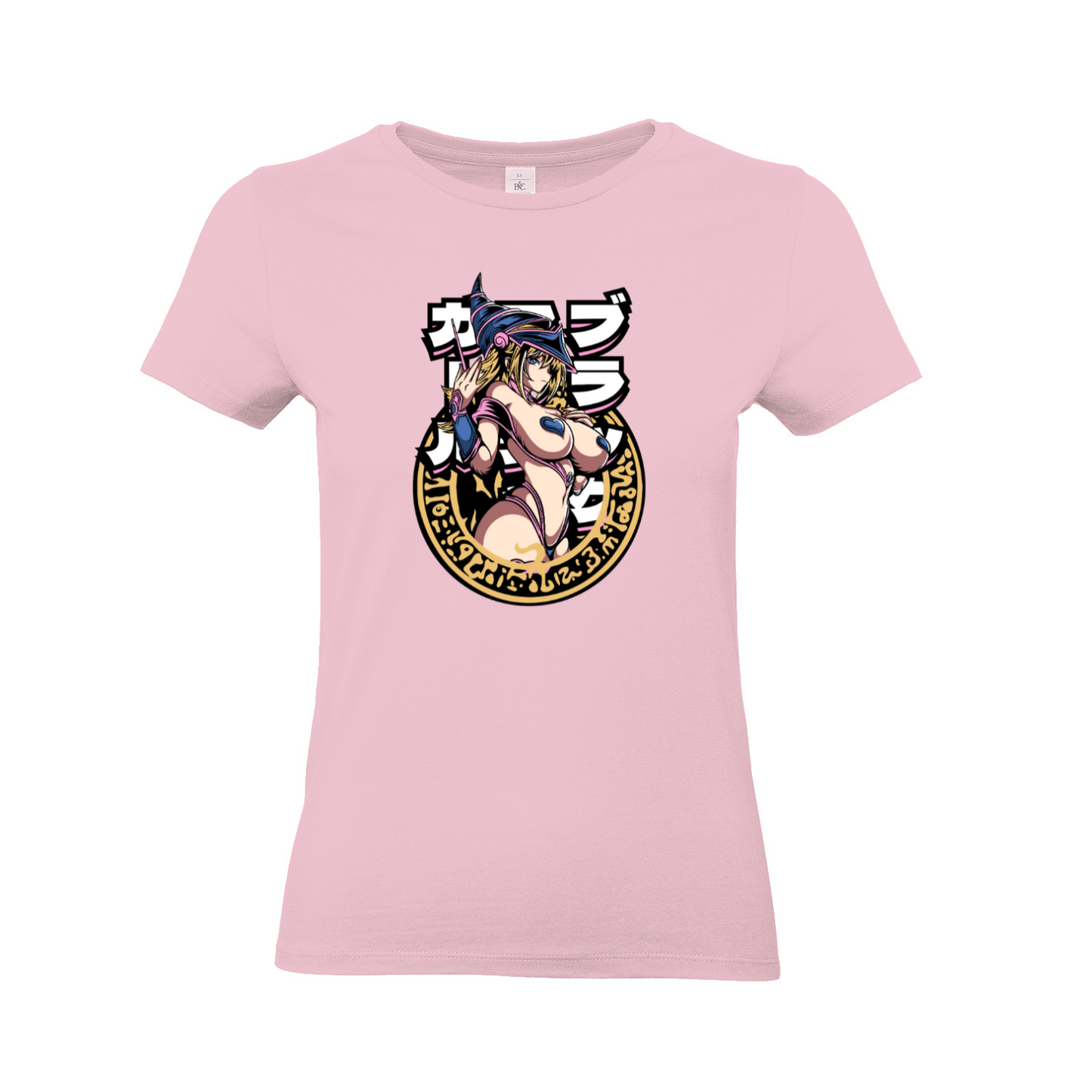 .SEXY ANIME. - Woman slim fit