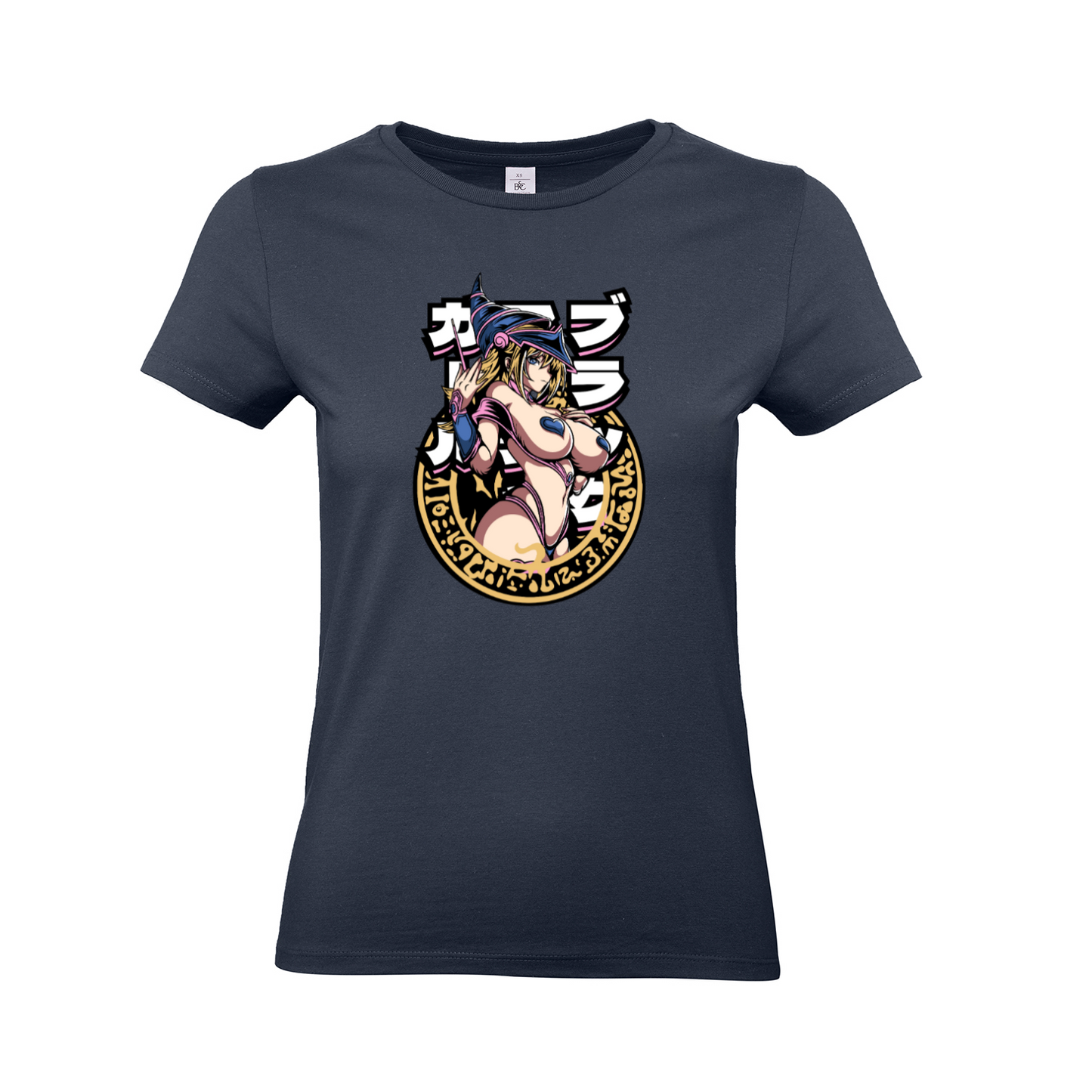 .SEXY ANIME. - Woman slim fit