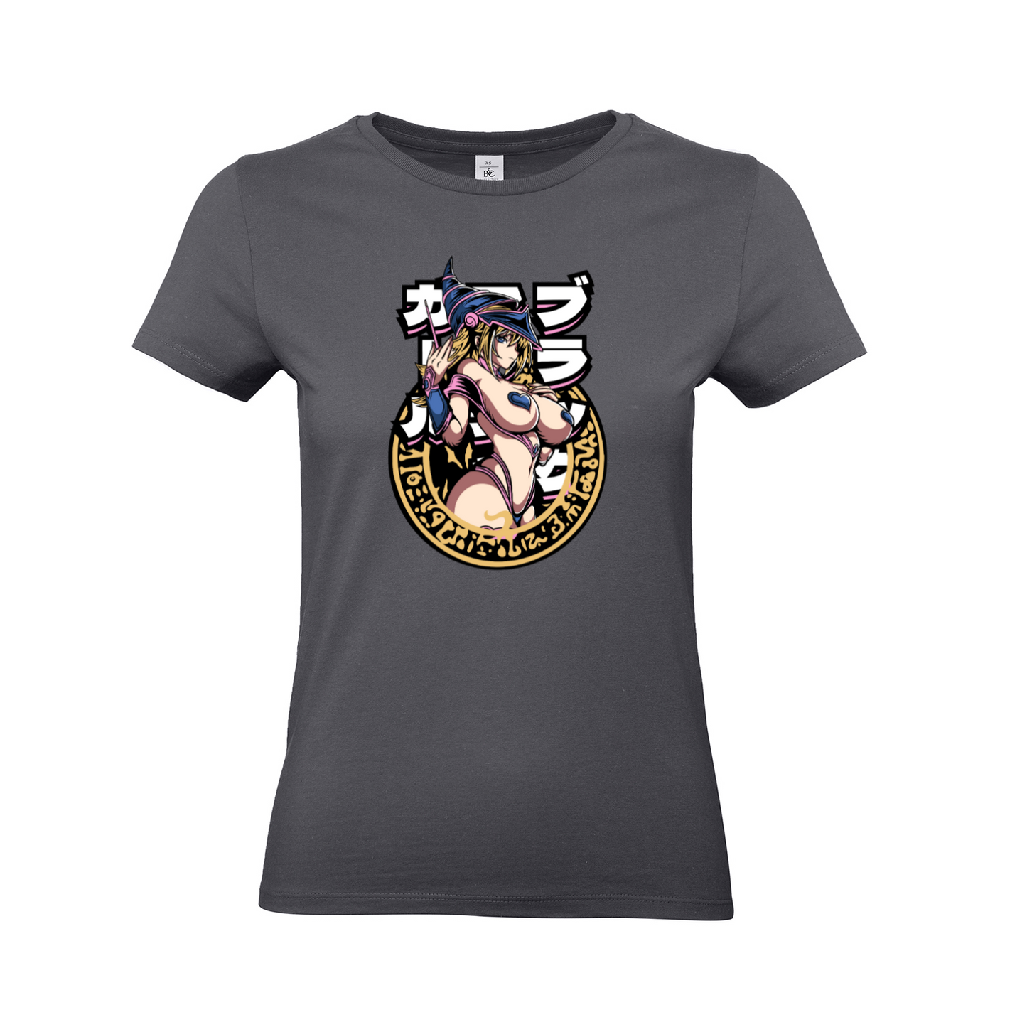 .SEXY ANIME. - Woman slim fit
