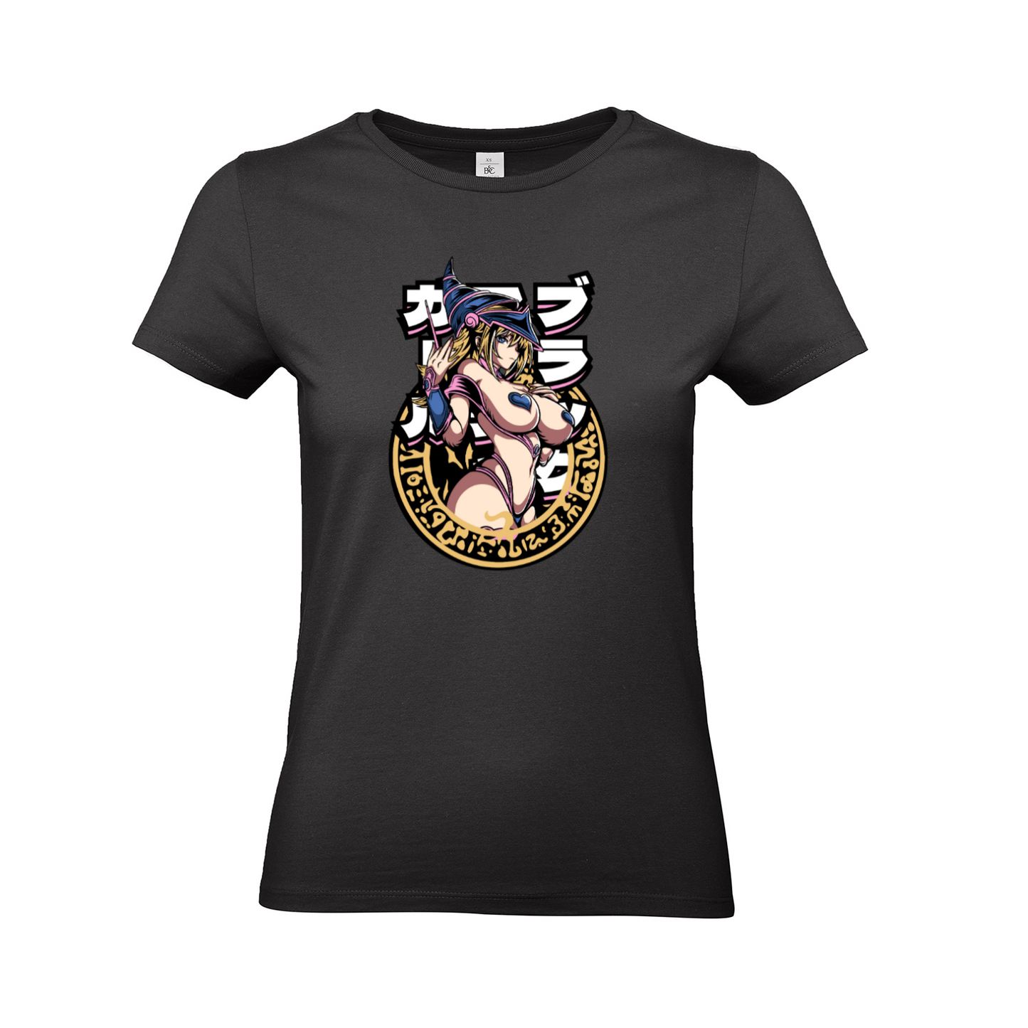 .SEXY ANIME. - Woman slim fit