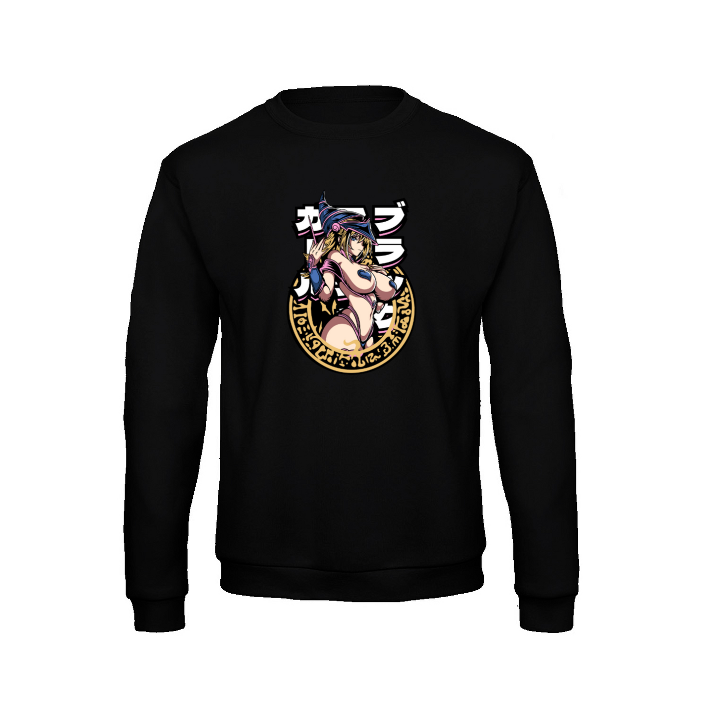 SEXY ANIME - Long sleeve t-shirt soft