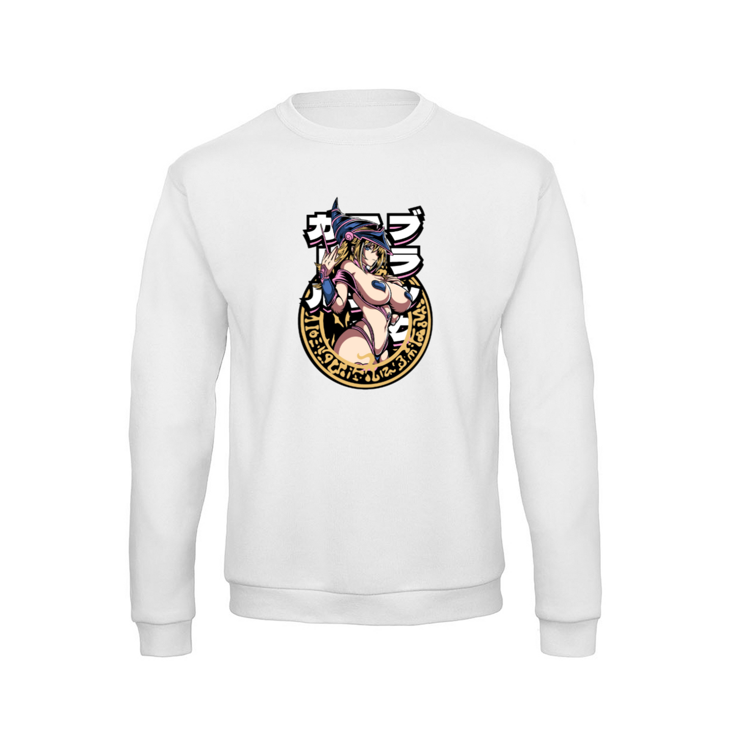SEXY ANIME - Long sleeve t-shirt soft