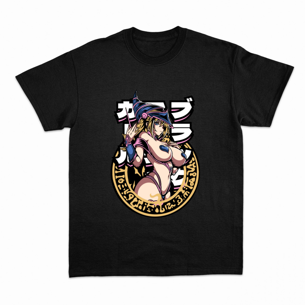 Sexy Anime T-shirt – Anime T-shirt