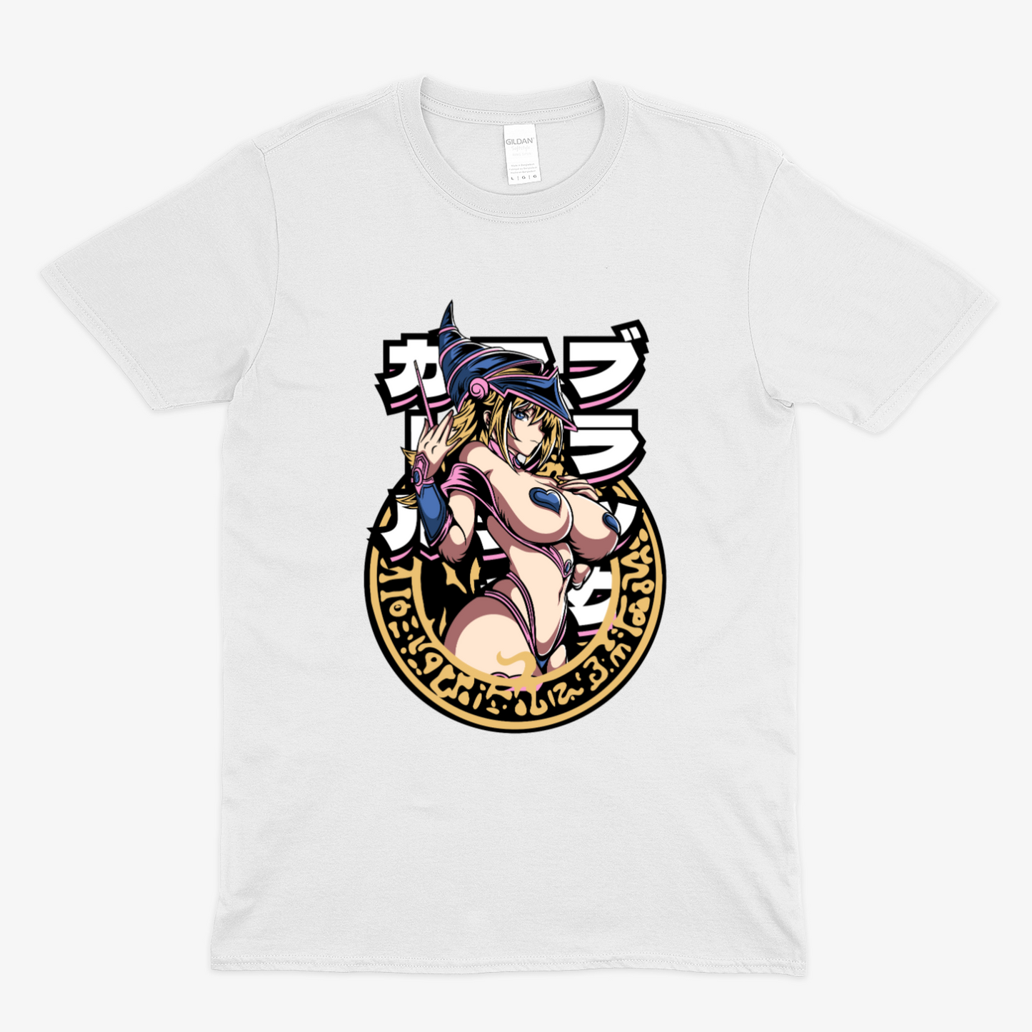 SEXY ANIME - Soft Unisex T-Shirt