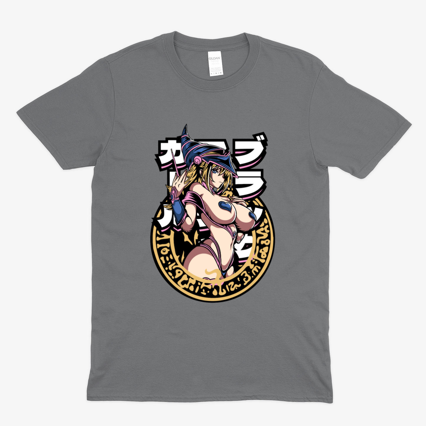 SEXY ANIME - Soft Unisex T-Shirt