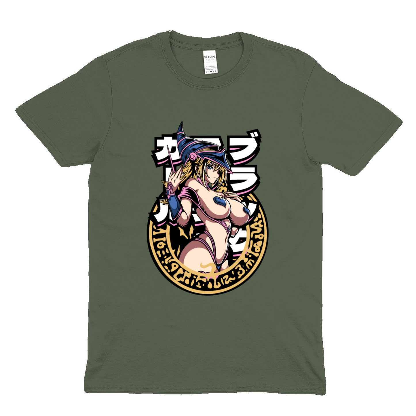 SEXY ANIME - Soft Unisex T-Shirt