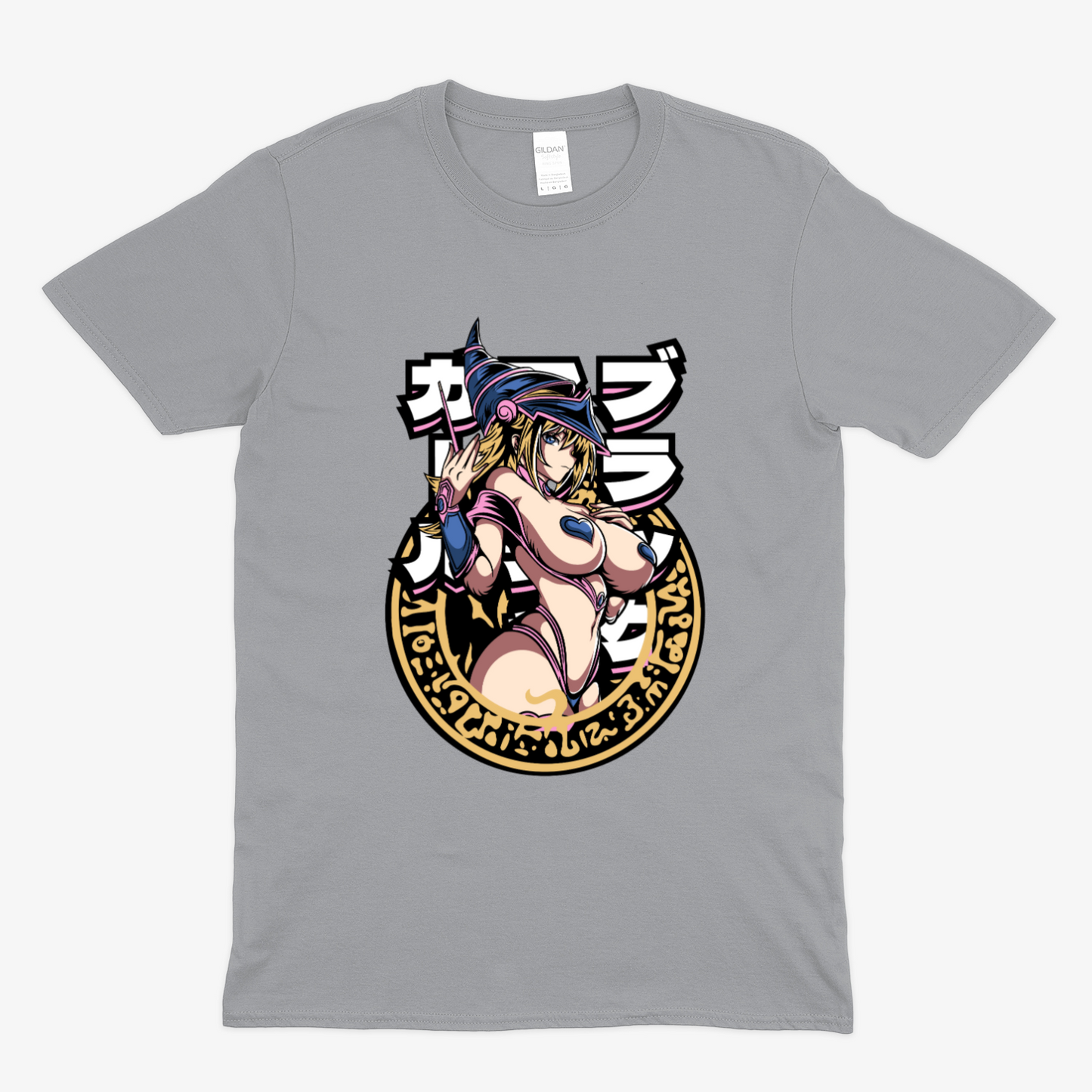 SEXY ANIME - Soft Unisex T-Shirt