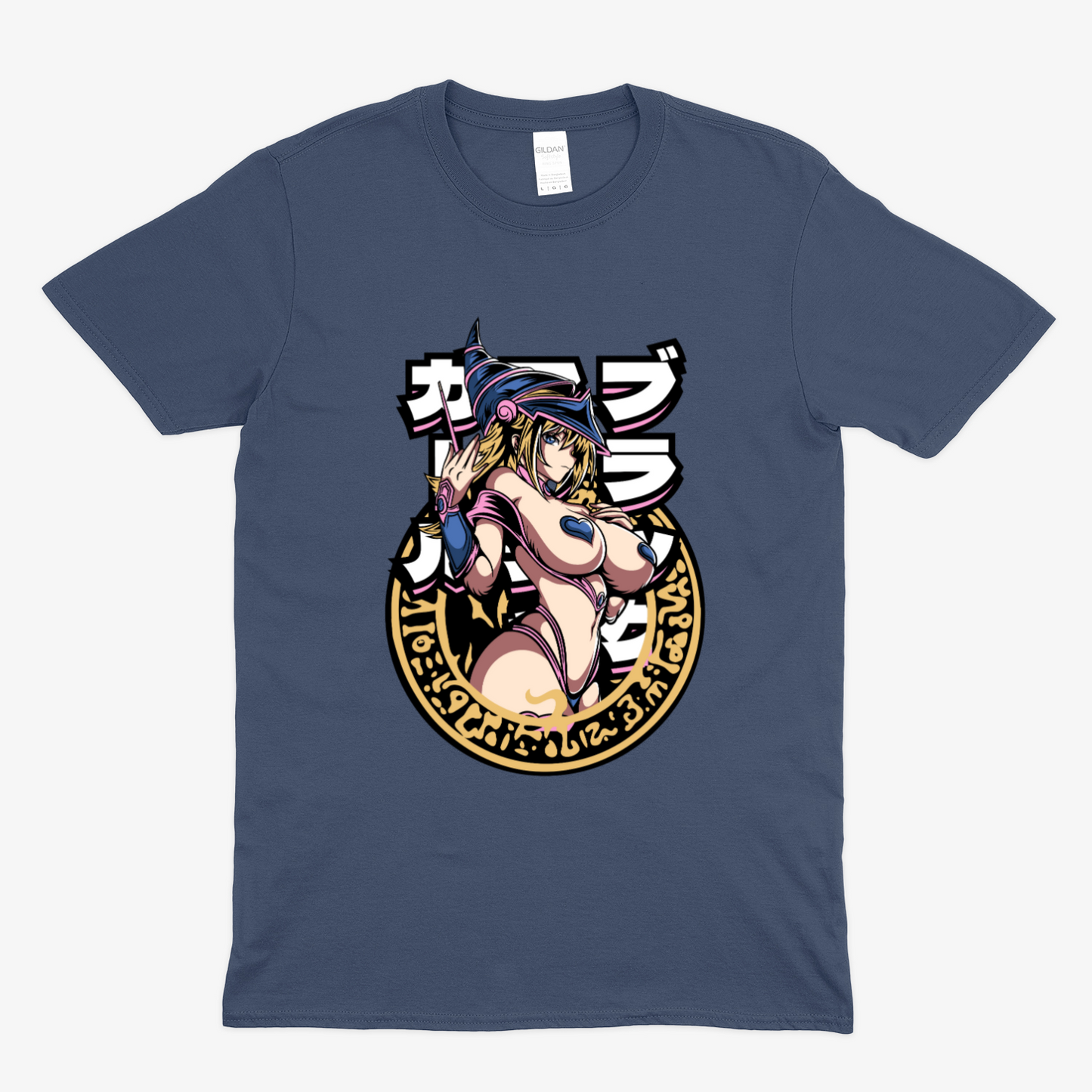 SEXY ANIME - Soft Unisex T-Shirt