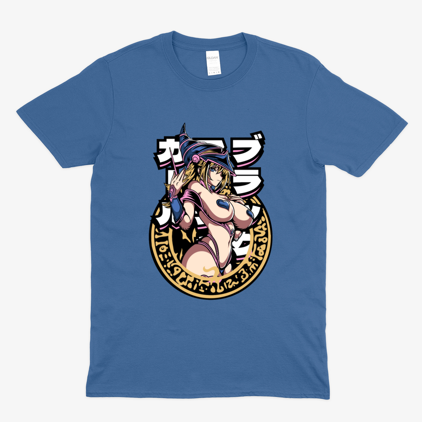 SEXY ANIME - Soft Unisex T-Shirt