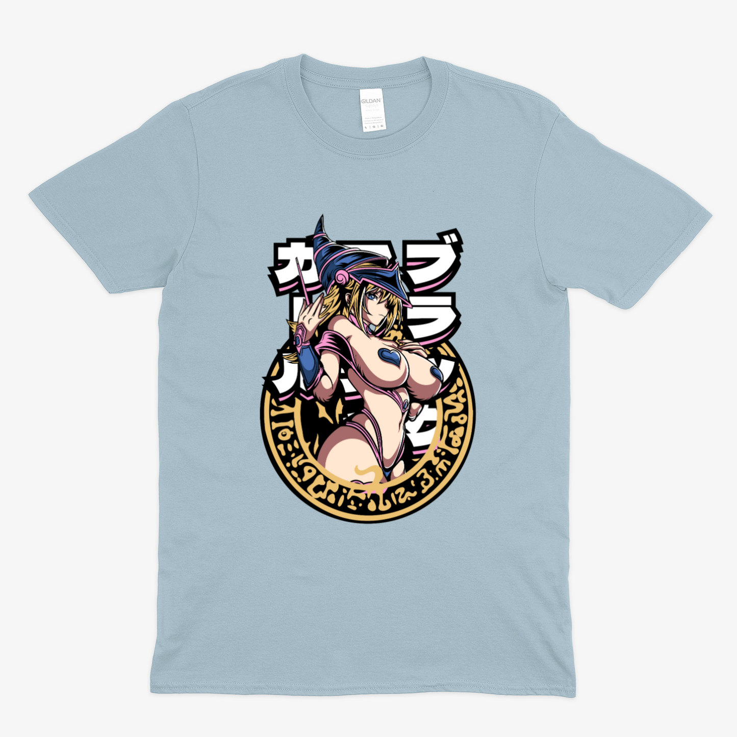 SEXY ANIME - Soft Unisex T-Shirt