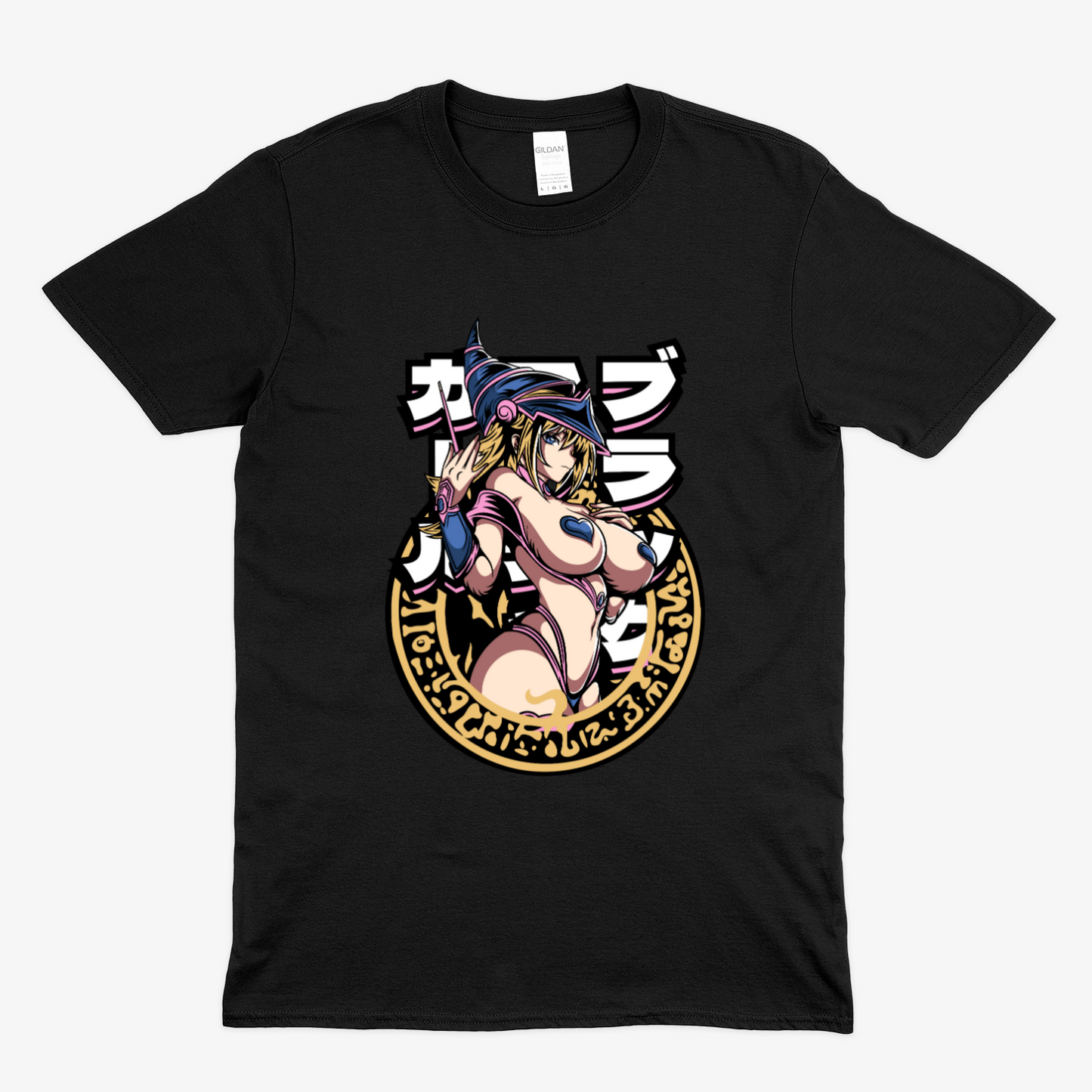 SEXY ANIME - Soft Unisex T-Shirt
